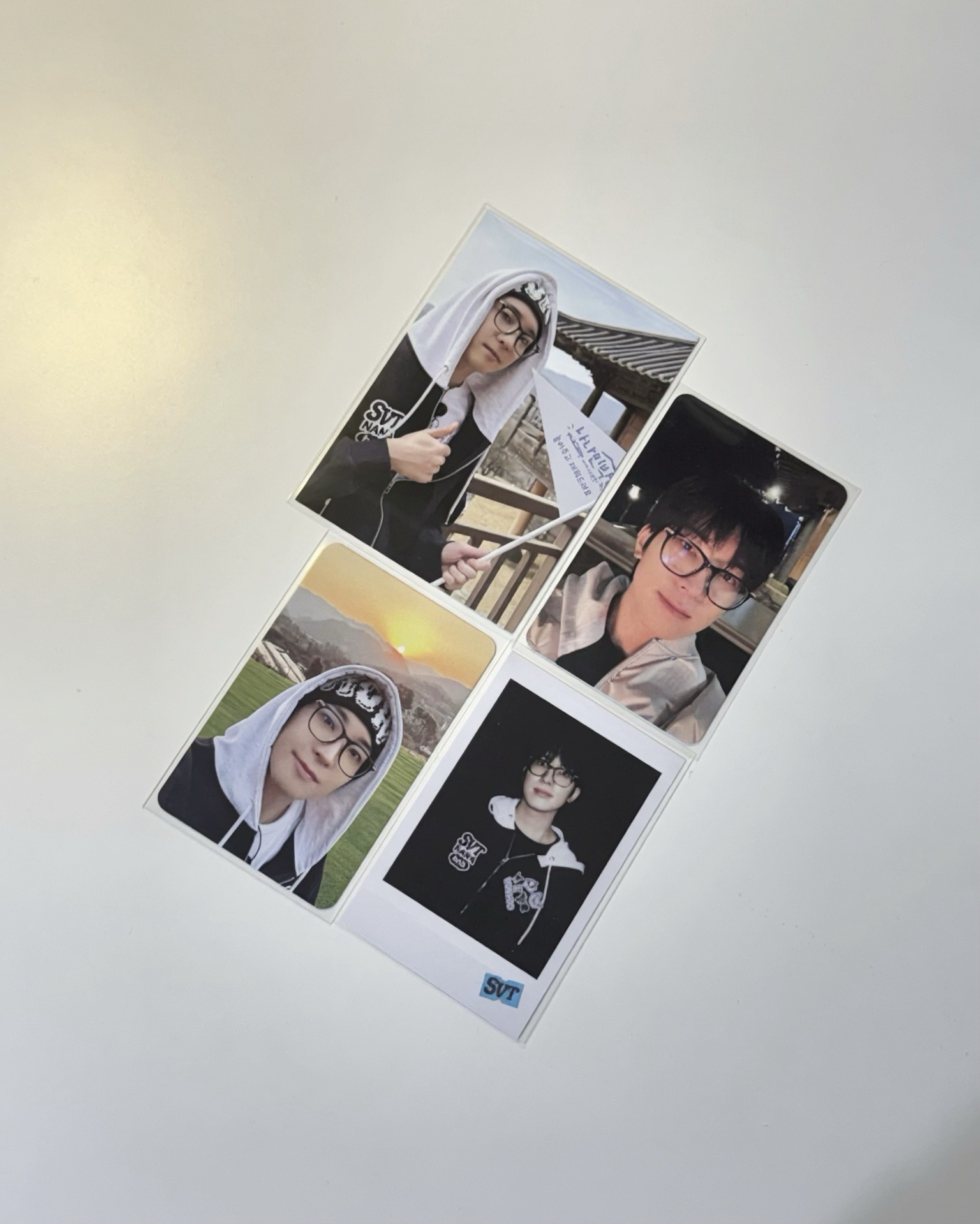 NANA bnb 周邊卡 寫真卡 拍立得 預售特典