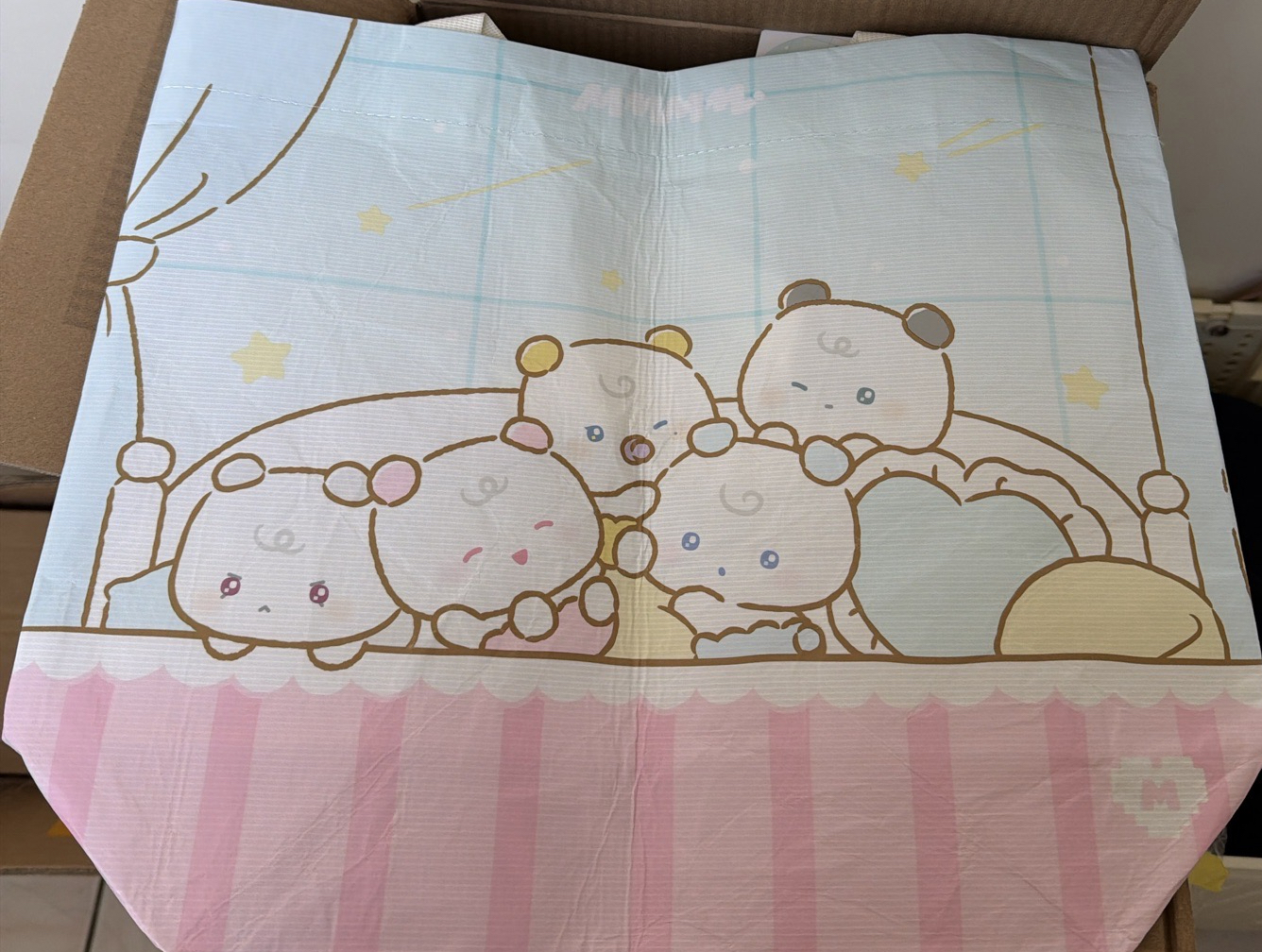 Plave mmmm baby滿額袋