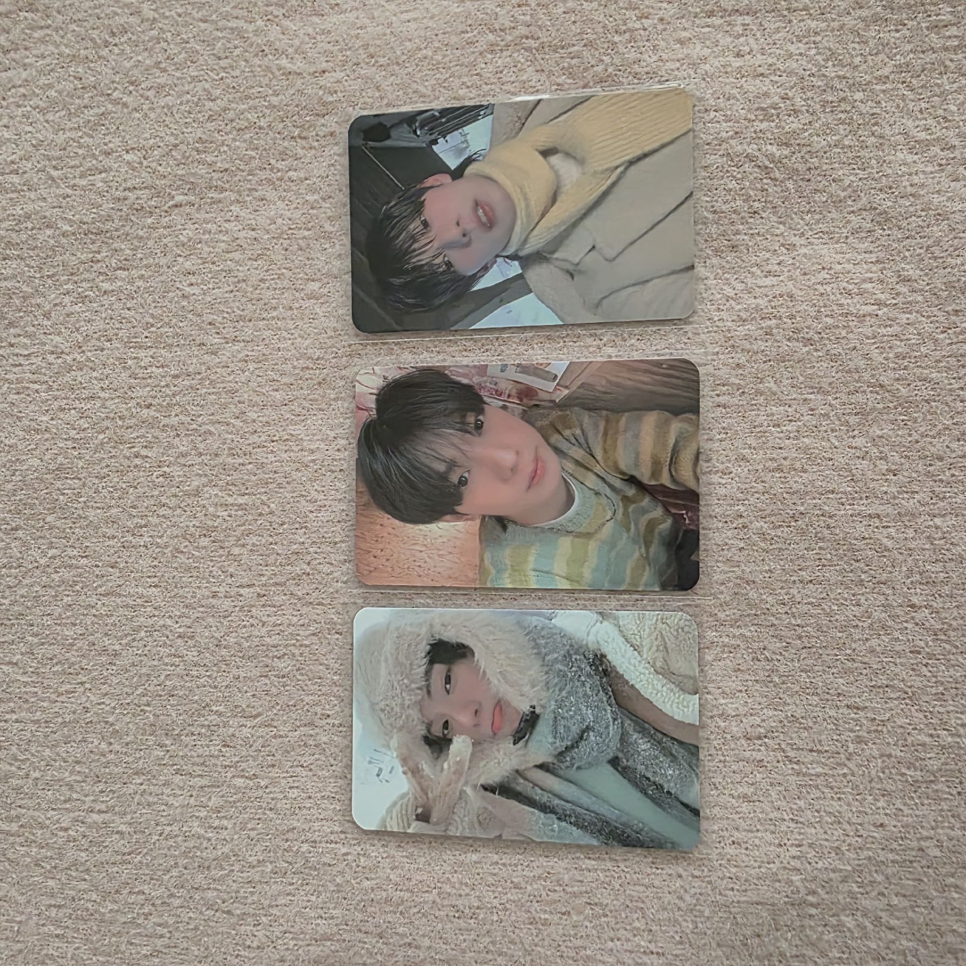 崔立于 寫真書 sw特典卡 