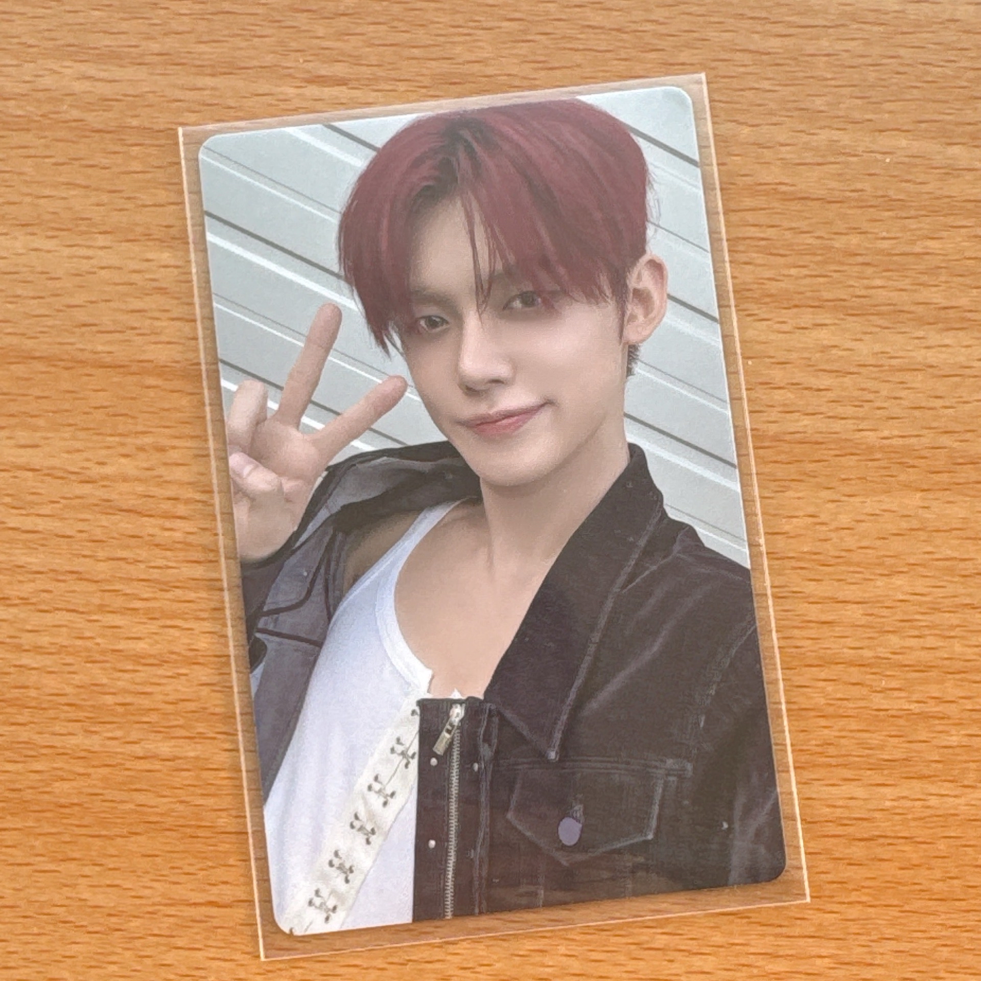 GGUM wvs特典 崔然竣