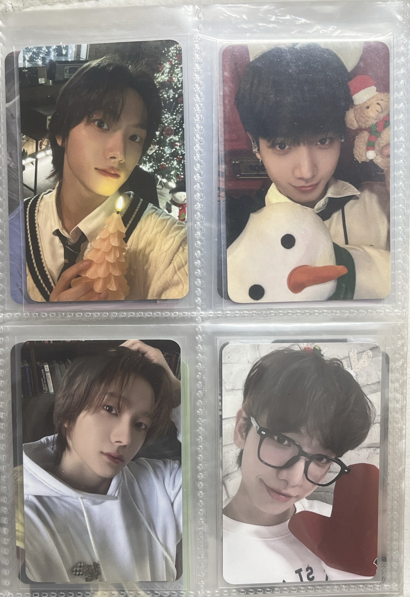 23年 24年sbs聖誕公放