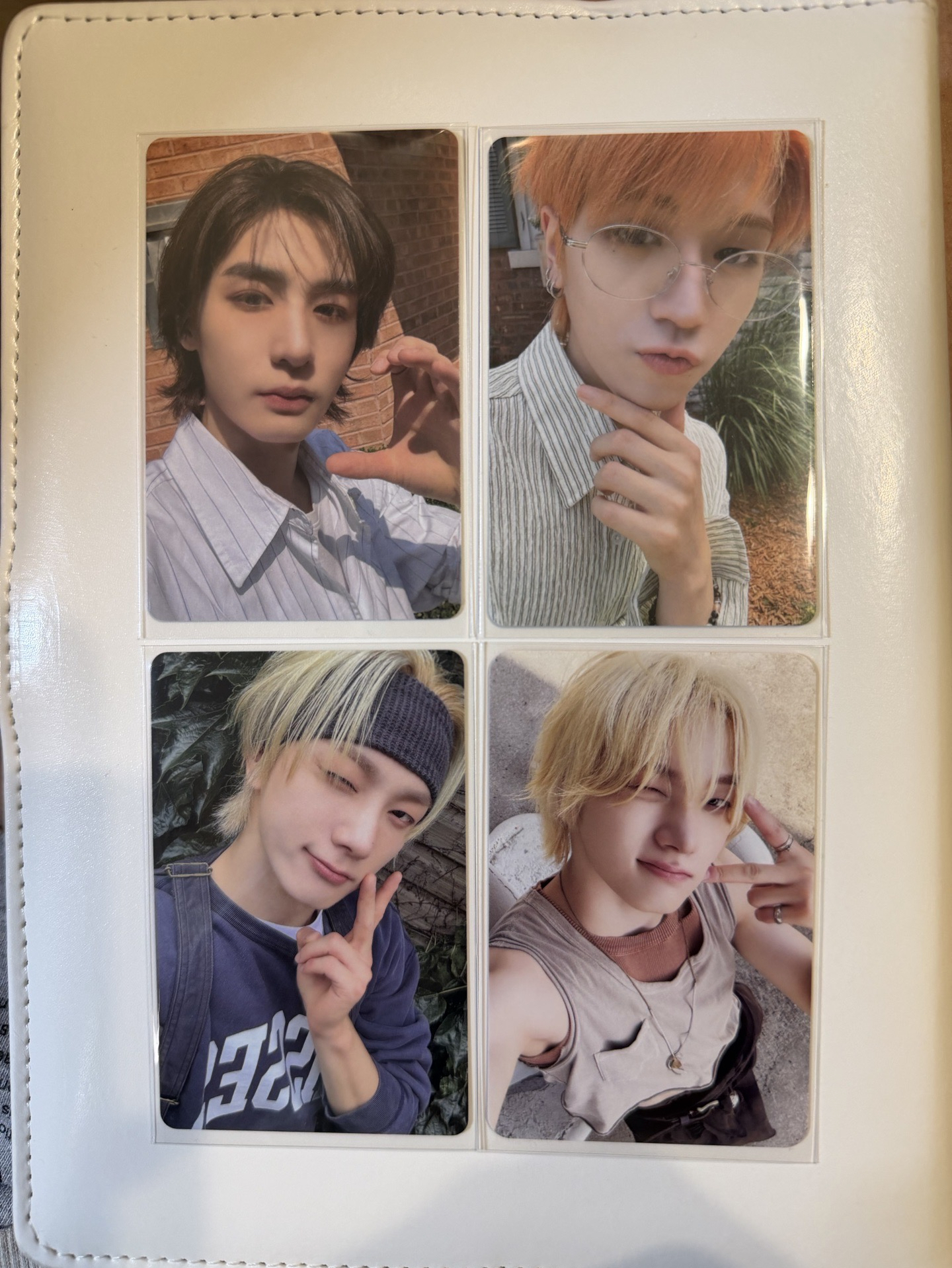 BOYNEXTDOOR The Action 專卡