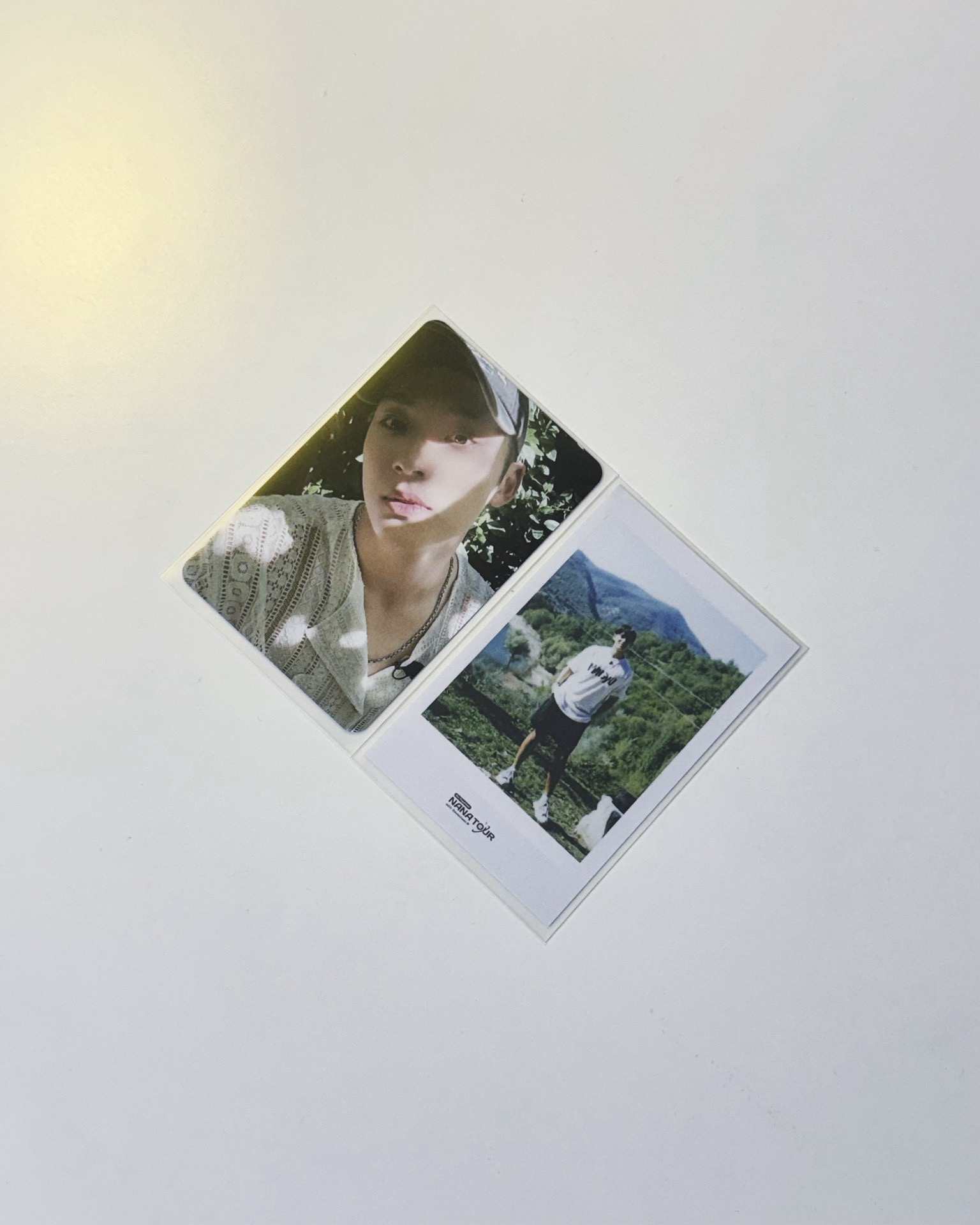 奎 NANATOUR 周邊卡 拍立得 