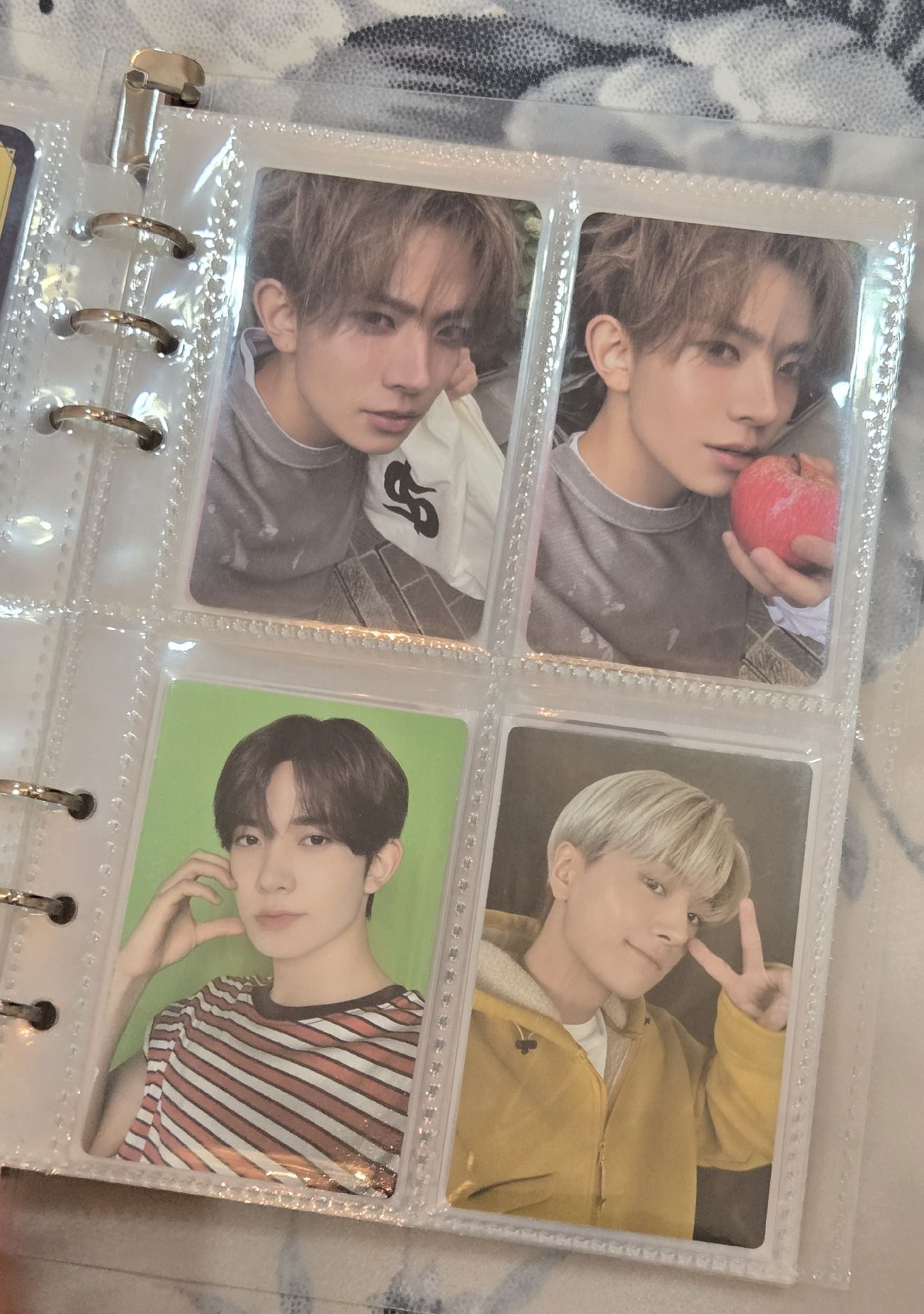 ENHYPEN 小卡 出清