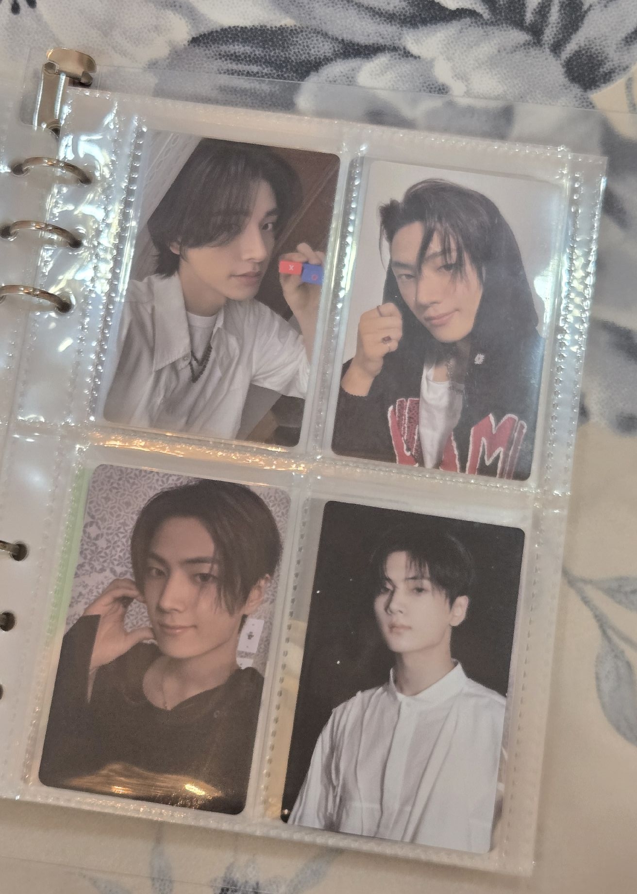 ENHYPEN 小卡 出清