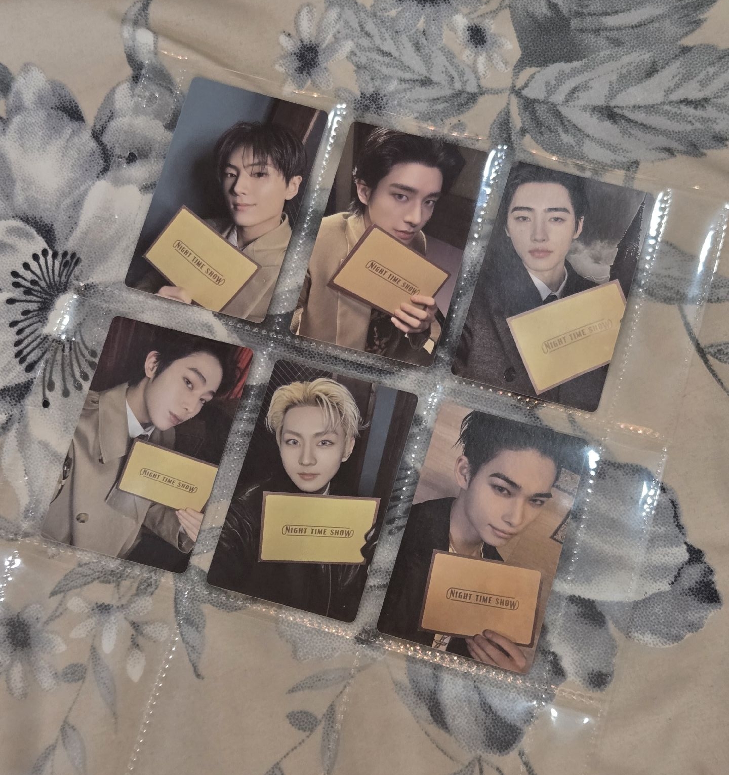 ENHYPEN 小卡 出清