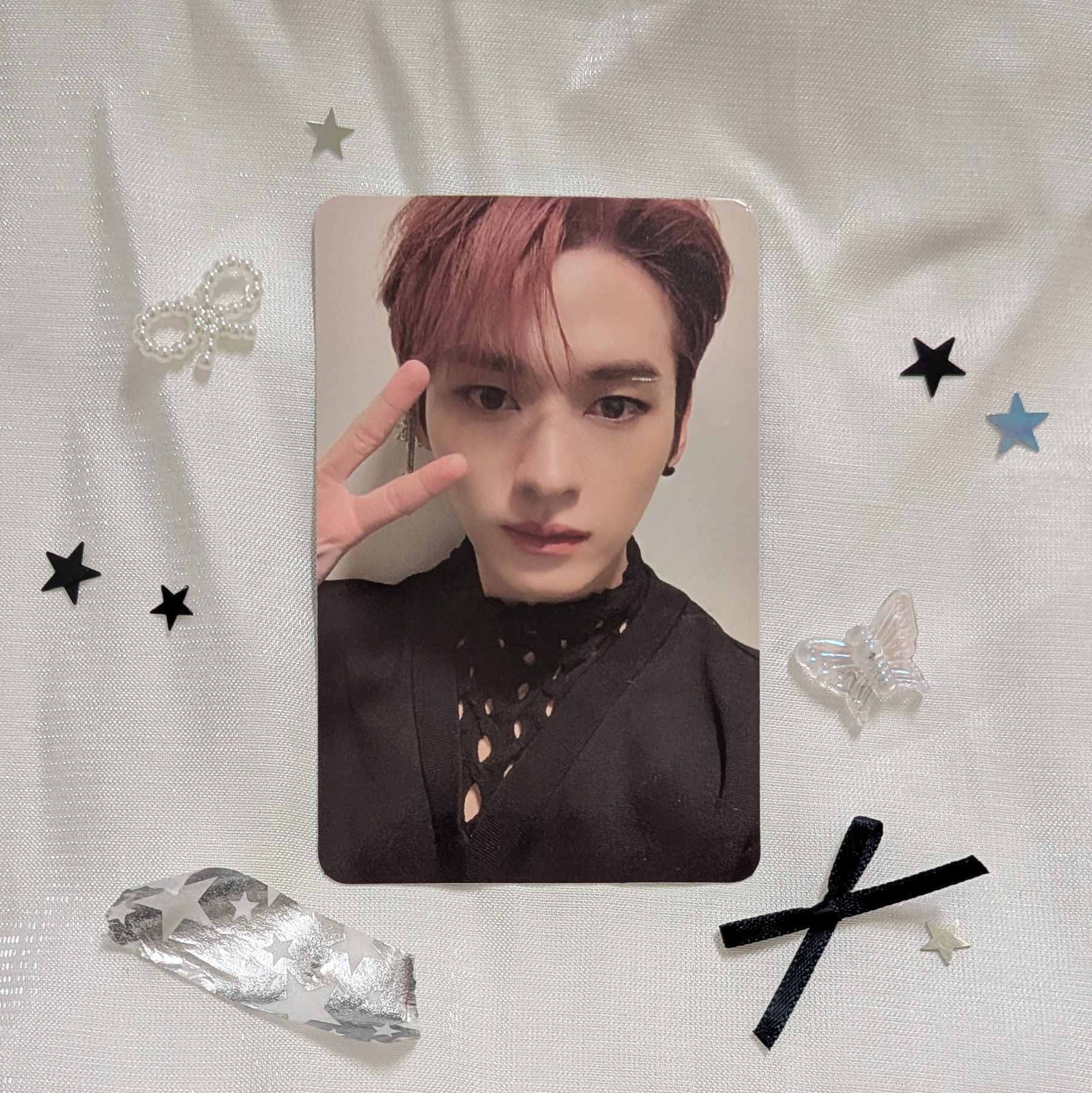 ⚫ ODDINARY 專輯卡 A ver. 旻