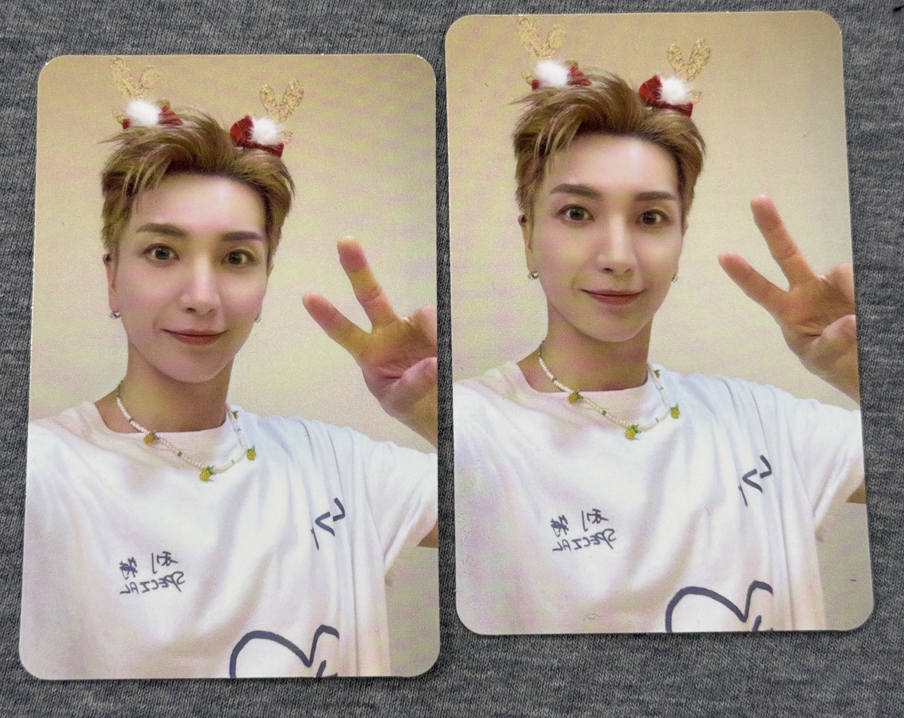 SM SJ2022聖誕小卡 利特