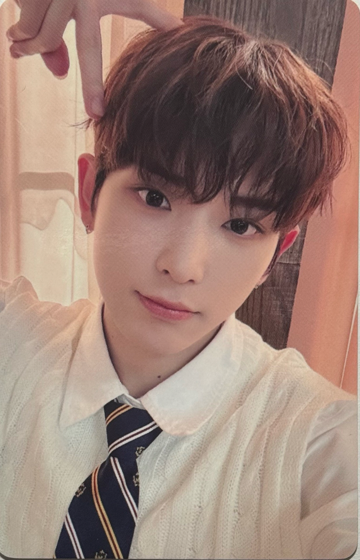 HARUA🐰｜五月雨 yzy 1.0 簽售卡 