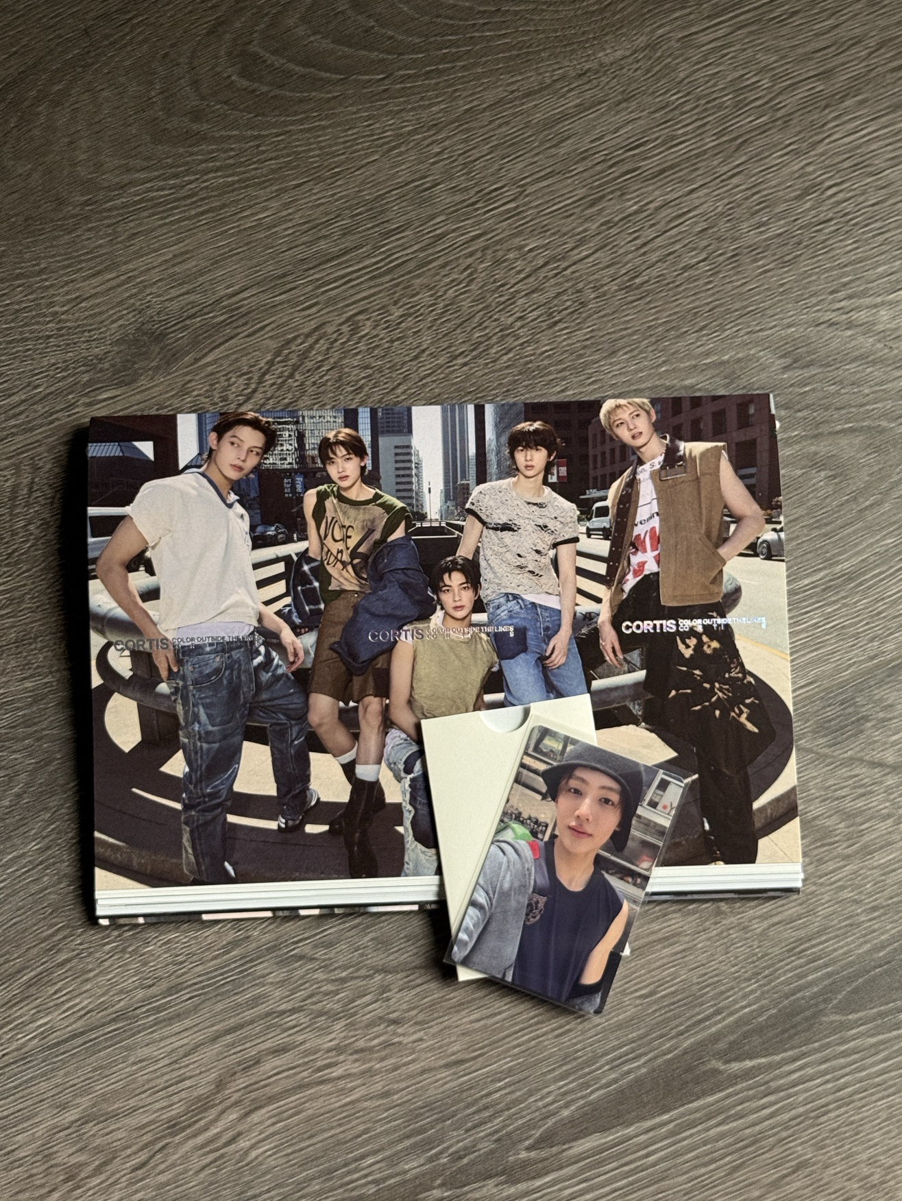 CORTIS S1嚴卡 + S2空專