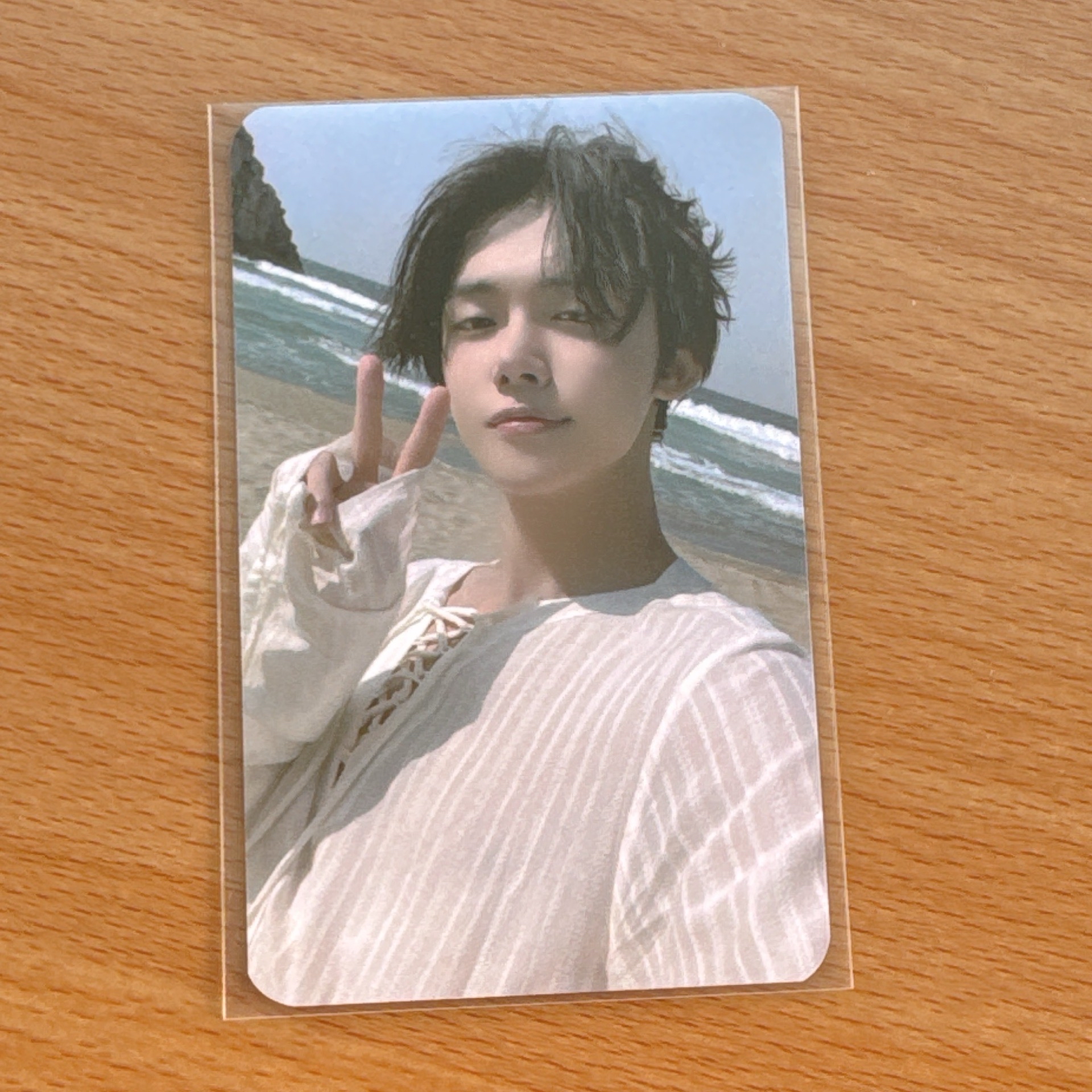 迷5 sw 1.0幸運卡 崔然竣