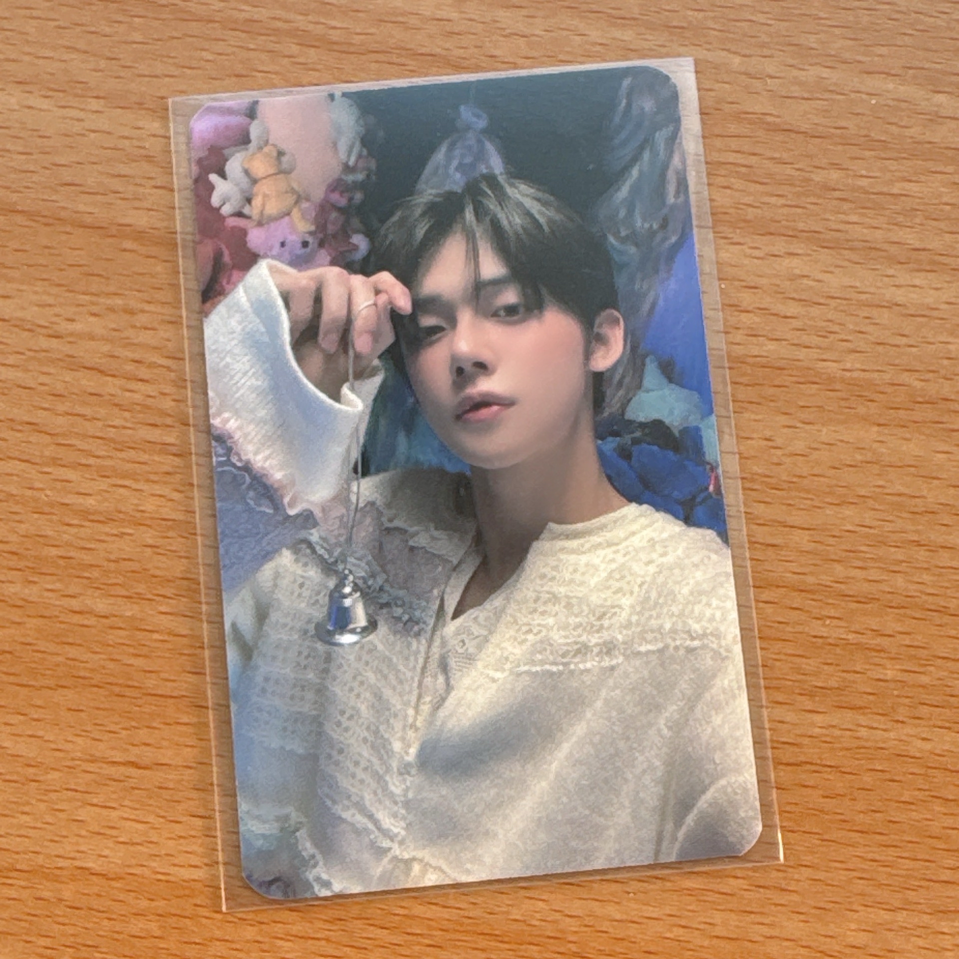 迷5 m2u 1.0幸運卡