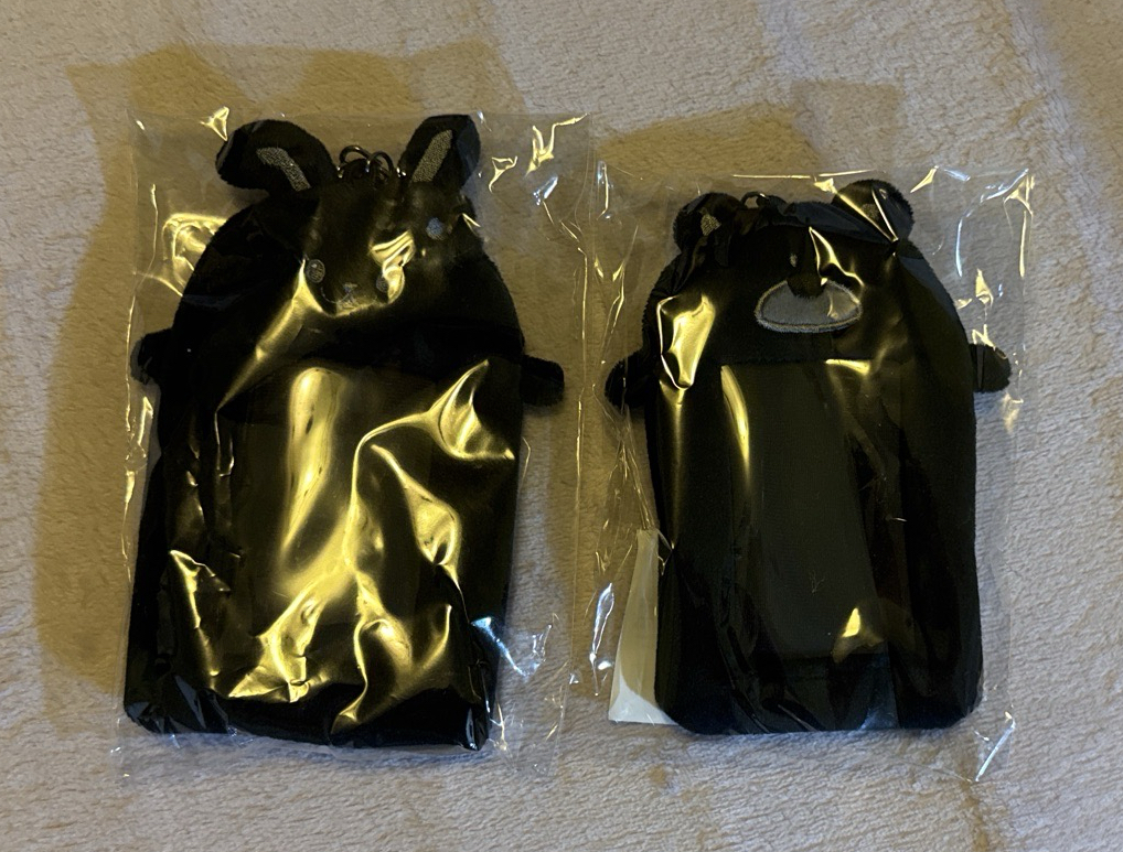 RV irene&seulgi 卡套組