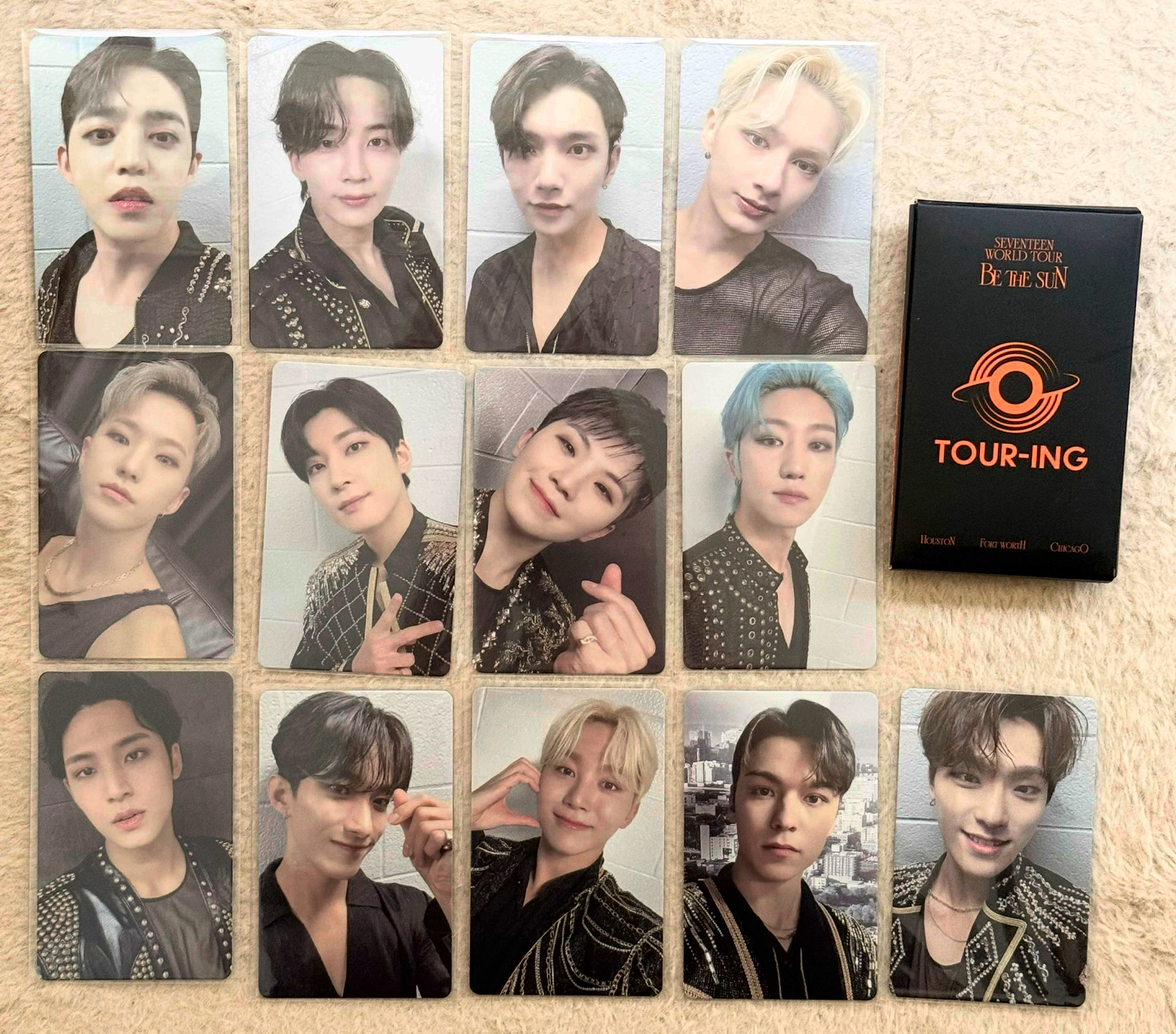 Be The Sun VOD 特典