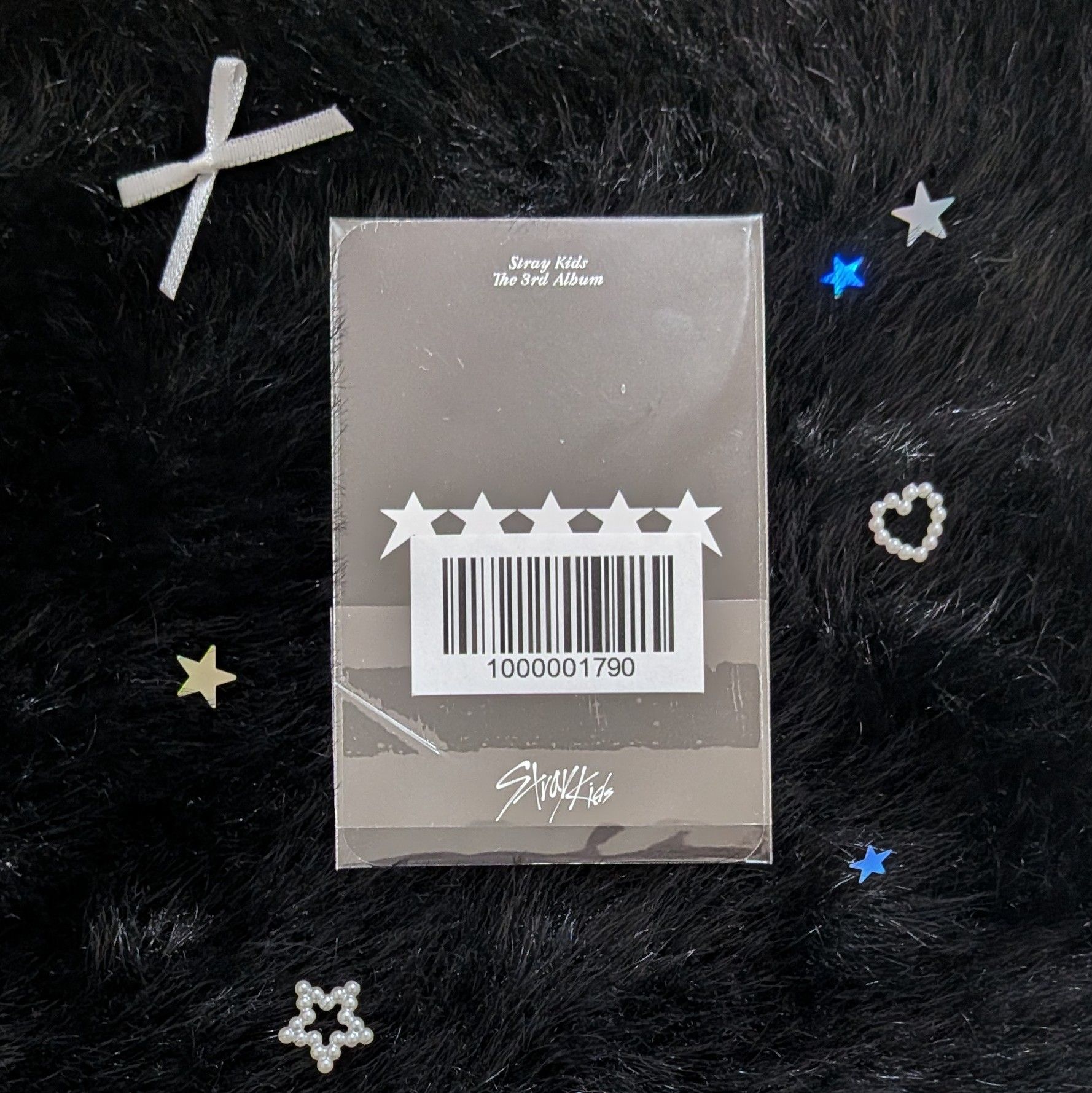 🖤 5-STAR jyp 特典卡 燦