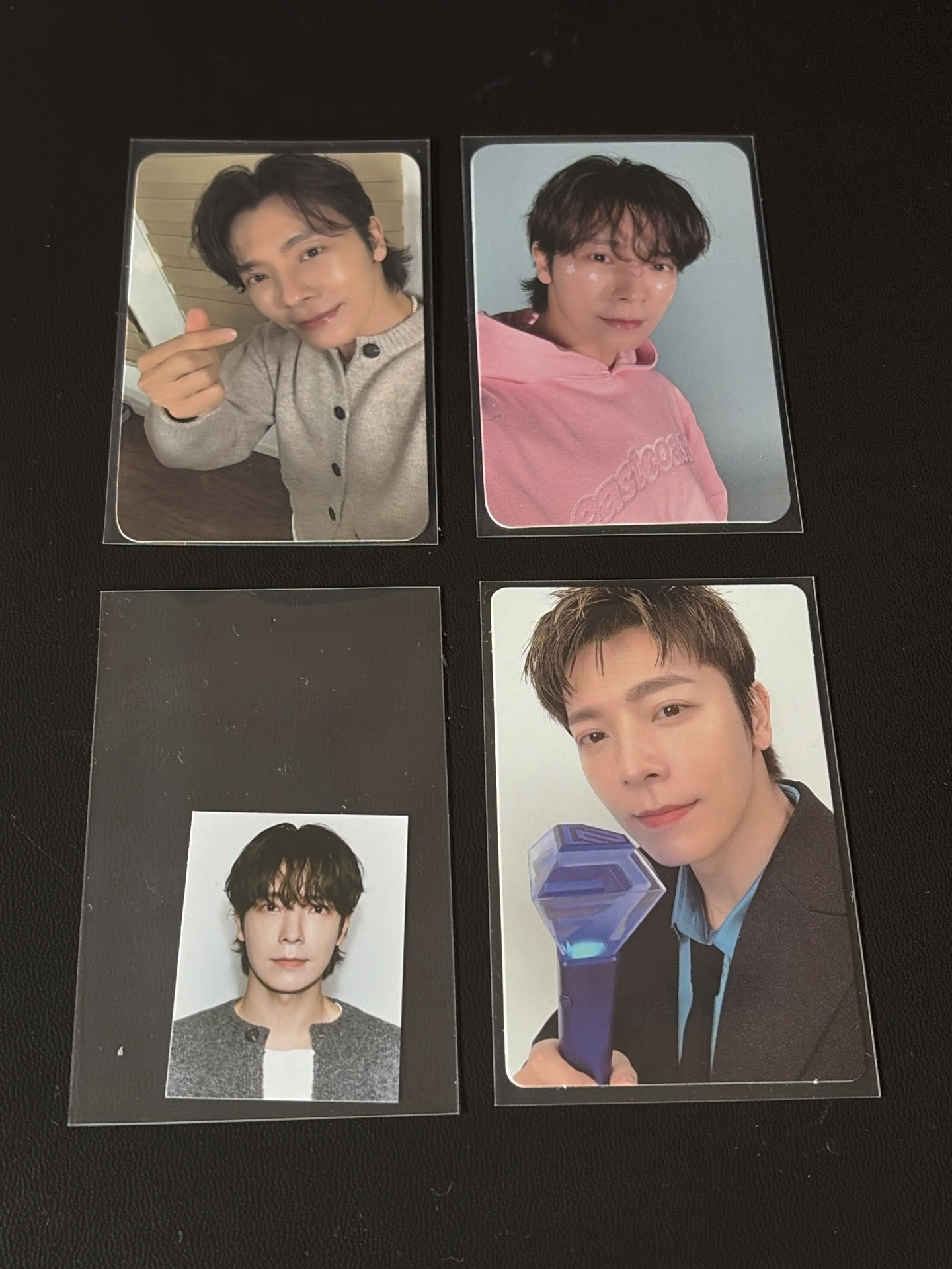 東海岸入場卡 20週年手燈卡