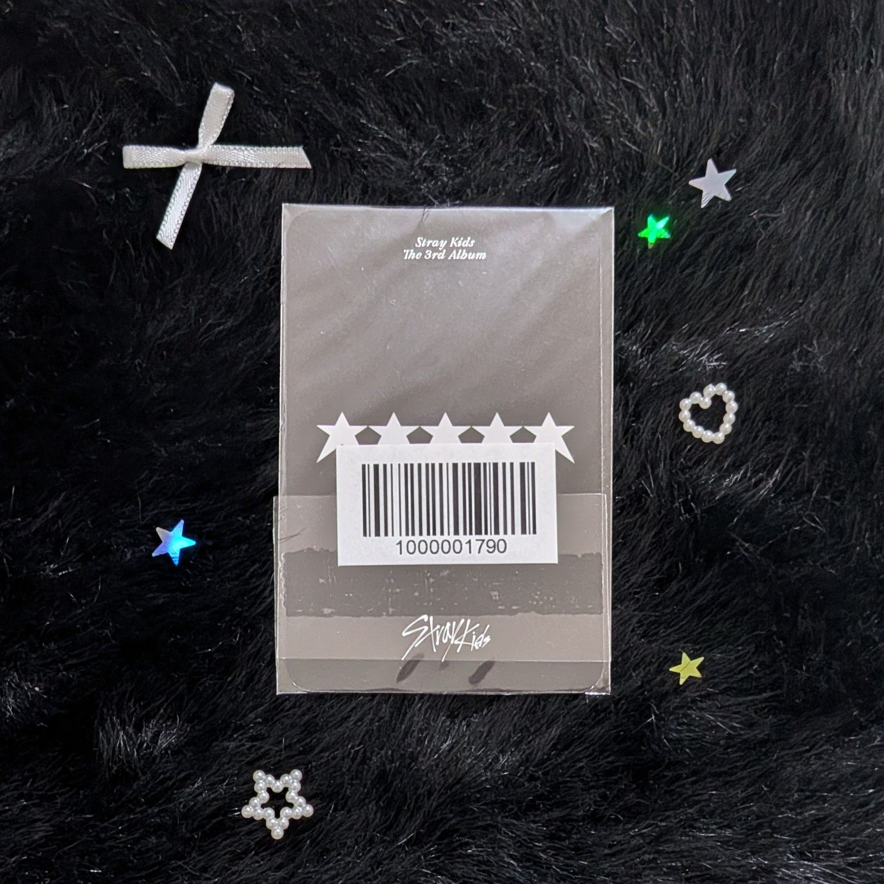 🖤 5-STAR jyp 特典卡 寅