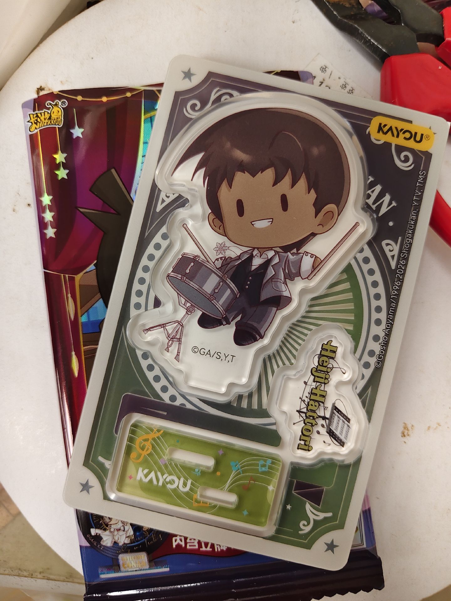 卡遊 交響款 服部平次