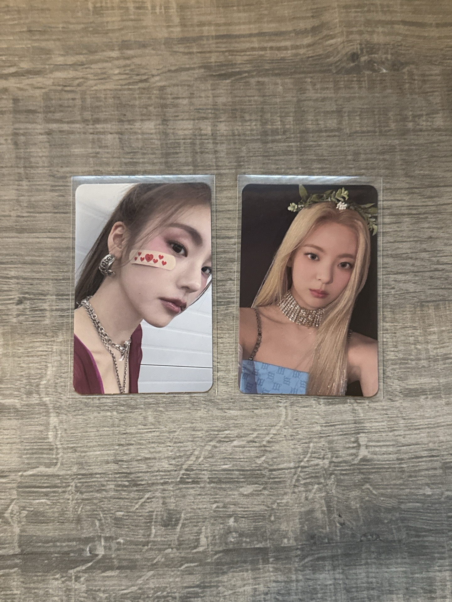 kmd專輯卡普版100/2直出不拆