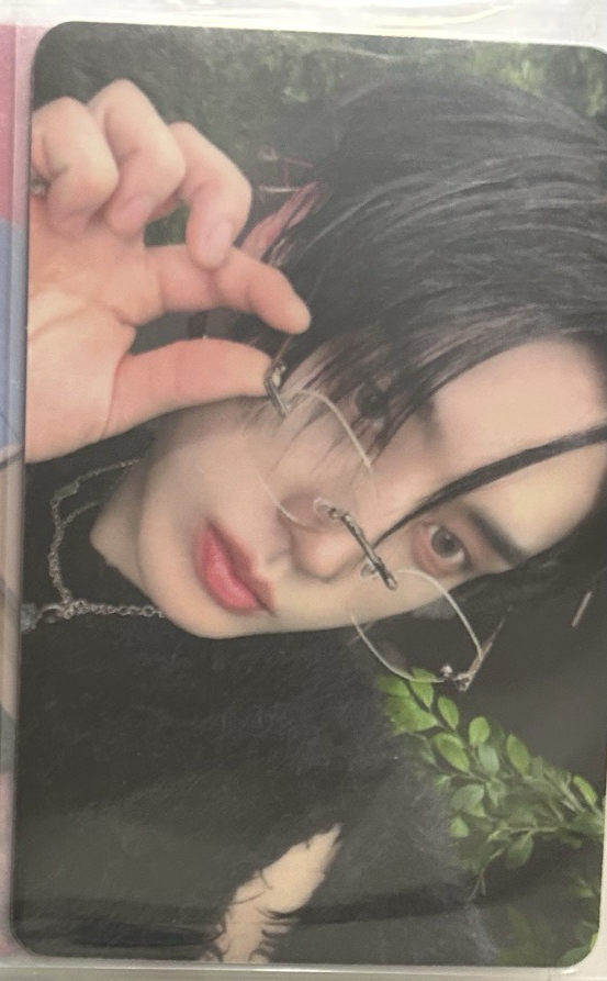 am無框眼鏡特典 雄