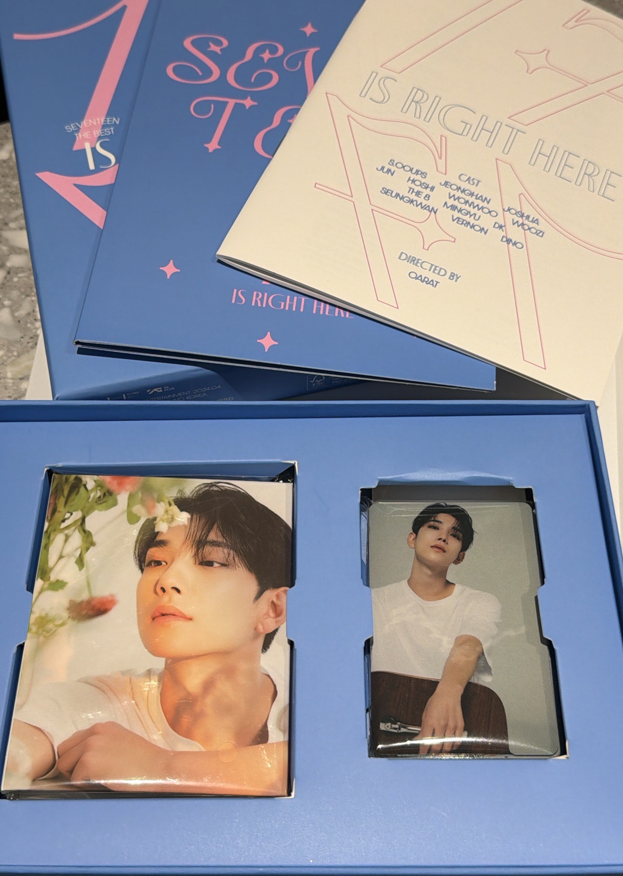 SVT Dear 親愛盤 空專