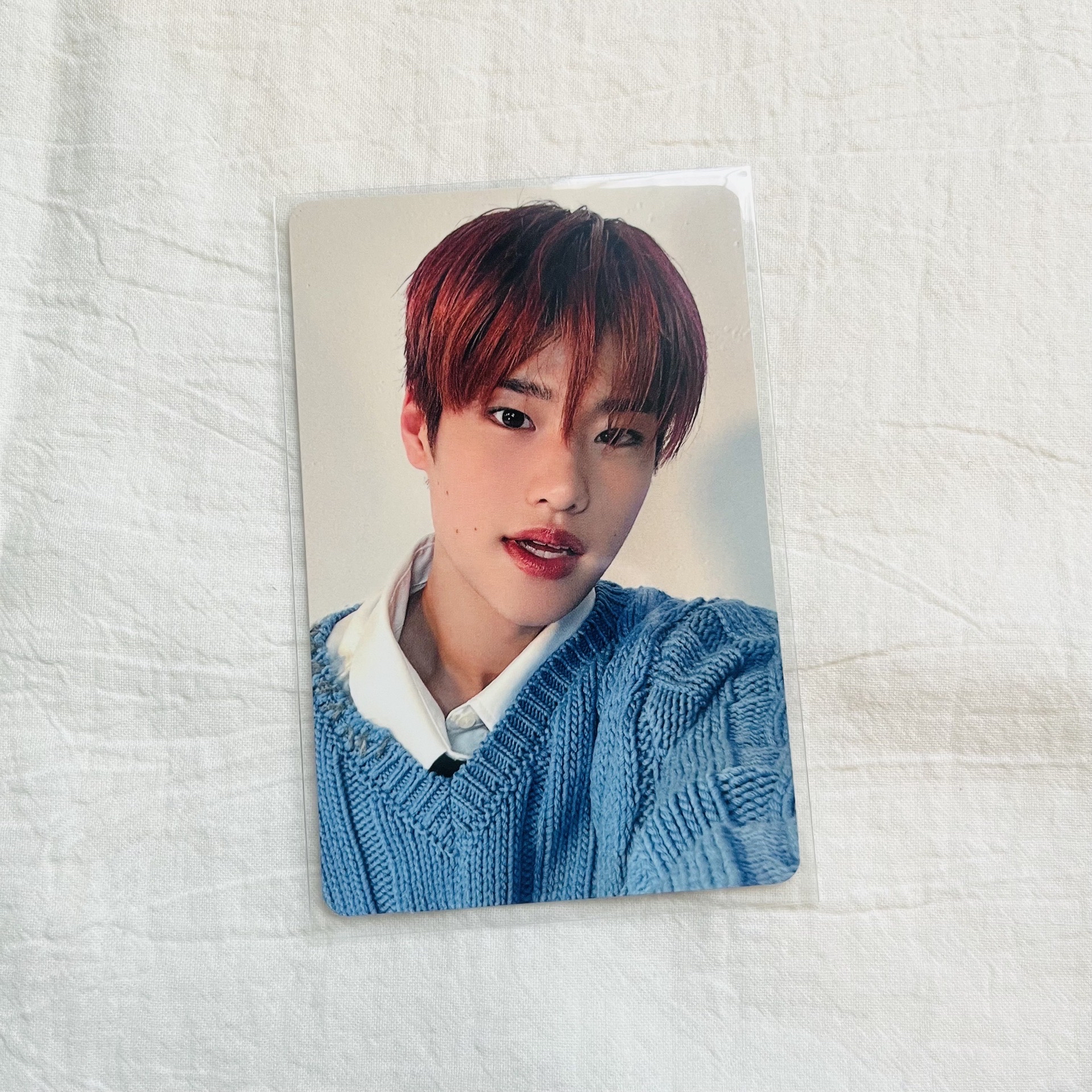 李炤熙💂‍♀️Lucky初回B專卡