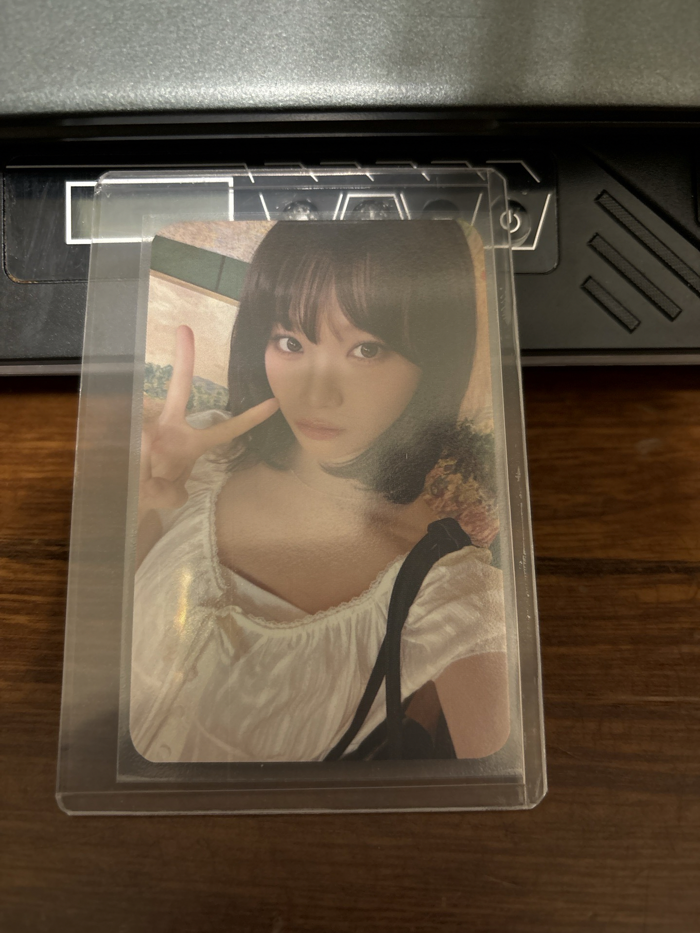 SPAGHETTI mk 簽售卡 