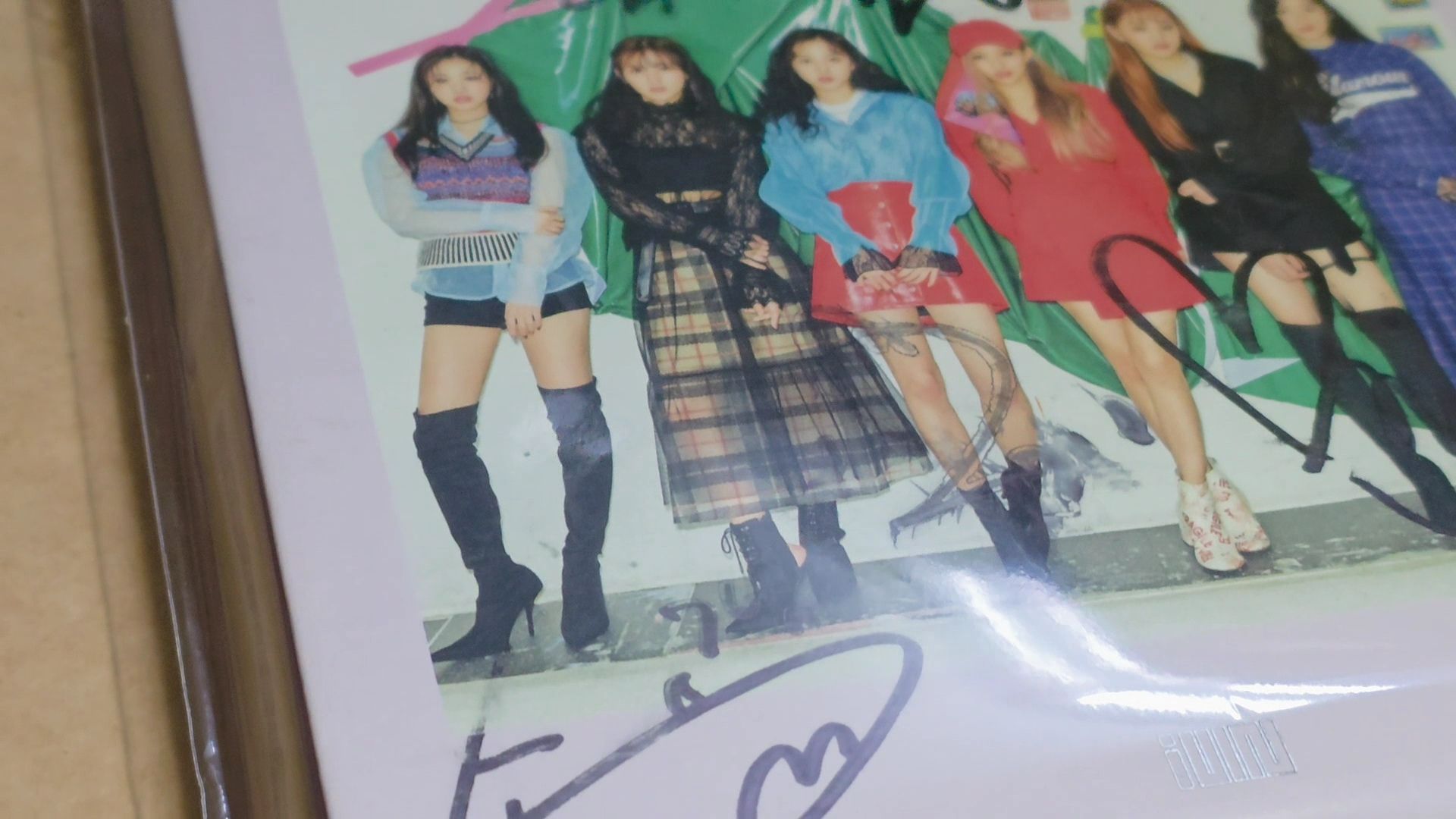 【MusicKorea 簽專】(G)I-DLE 出道專 I AM