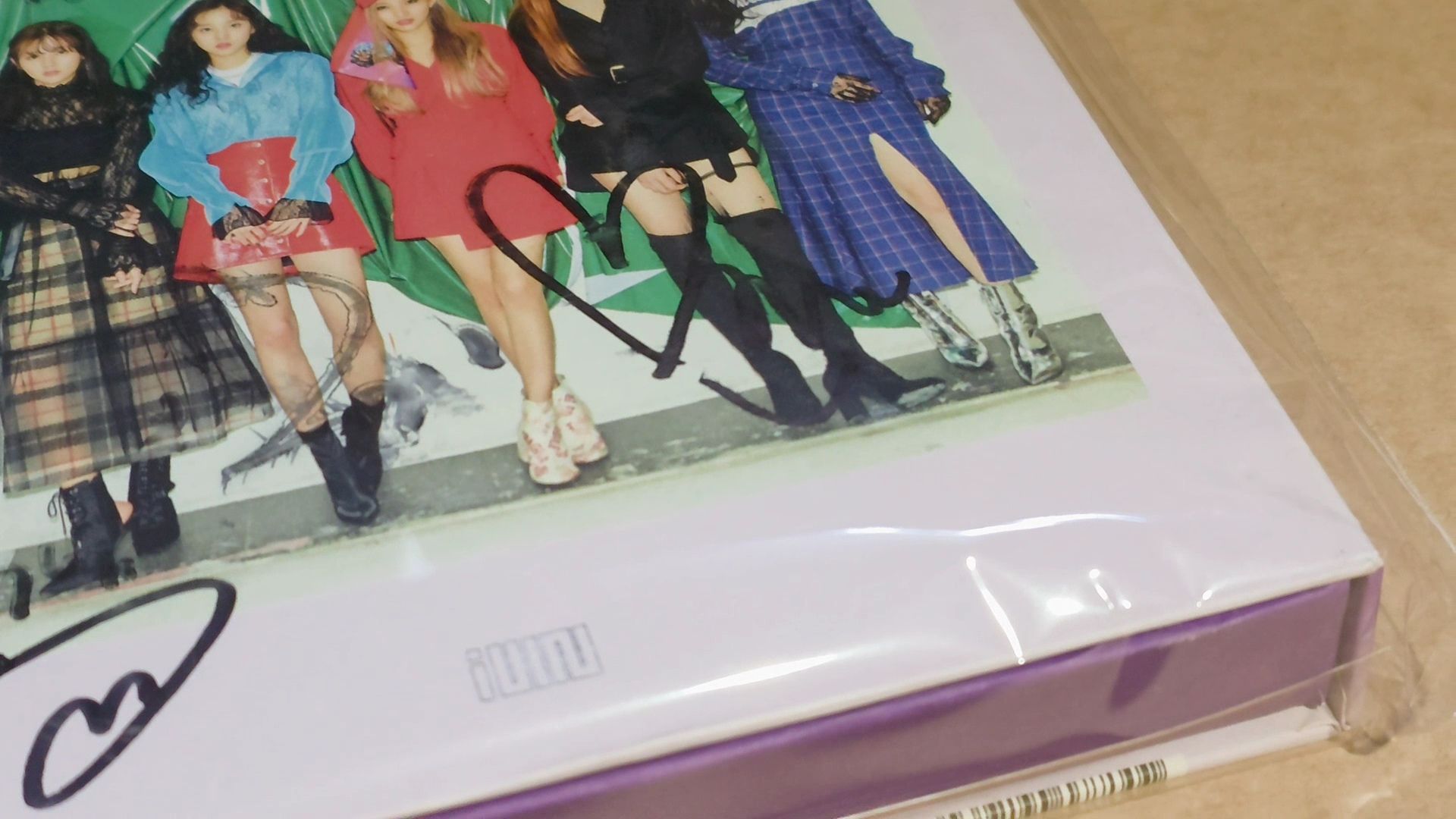 【MusicKorea 簽專】(G)I-DLE 出道專 I AM