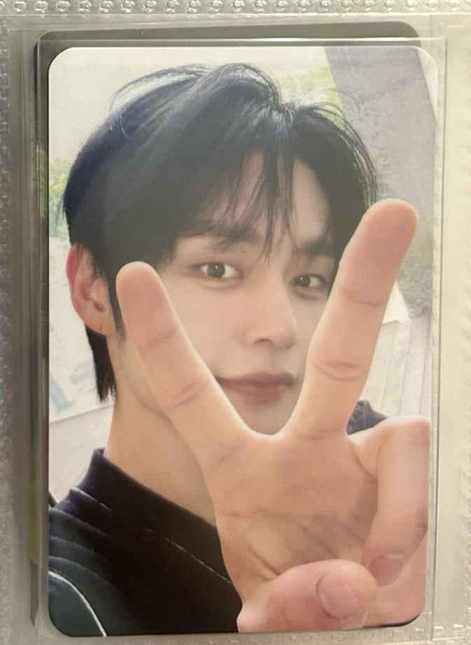 Ms幸運卡 比耶雄