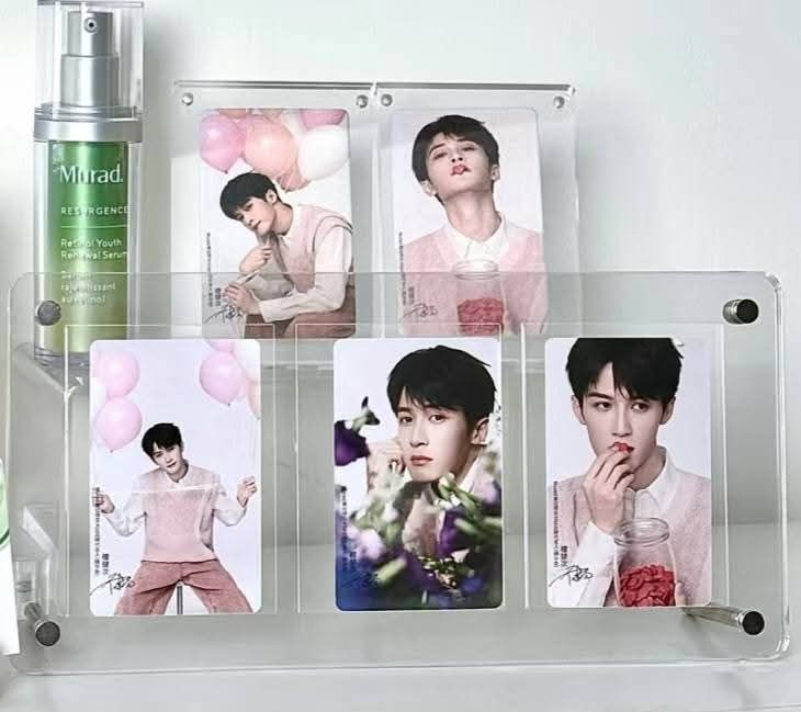 檀健次慕拉得情人節小卡