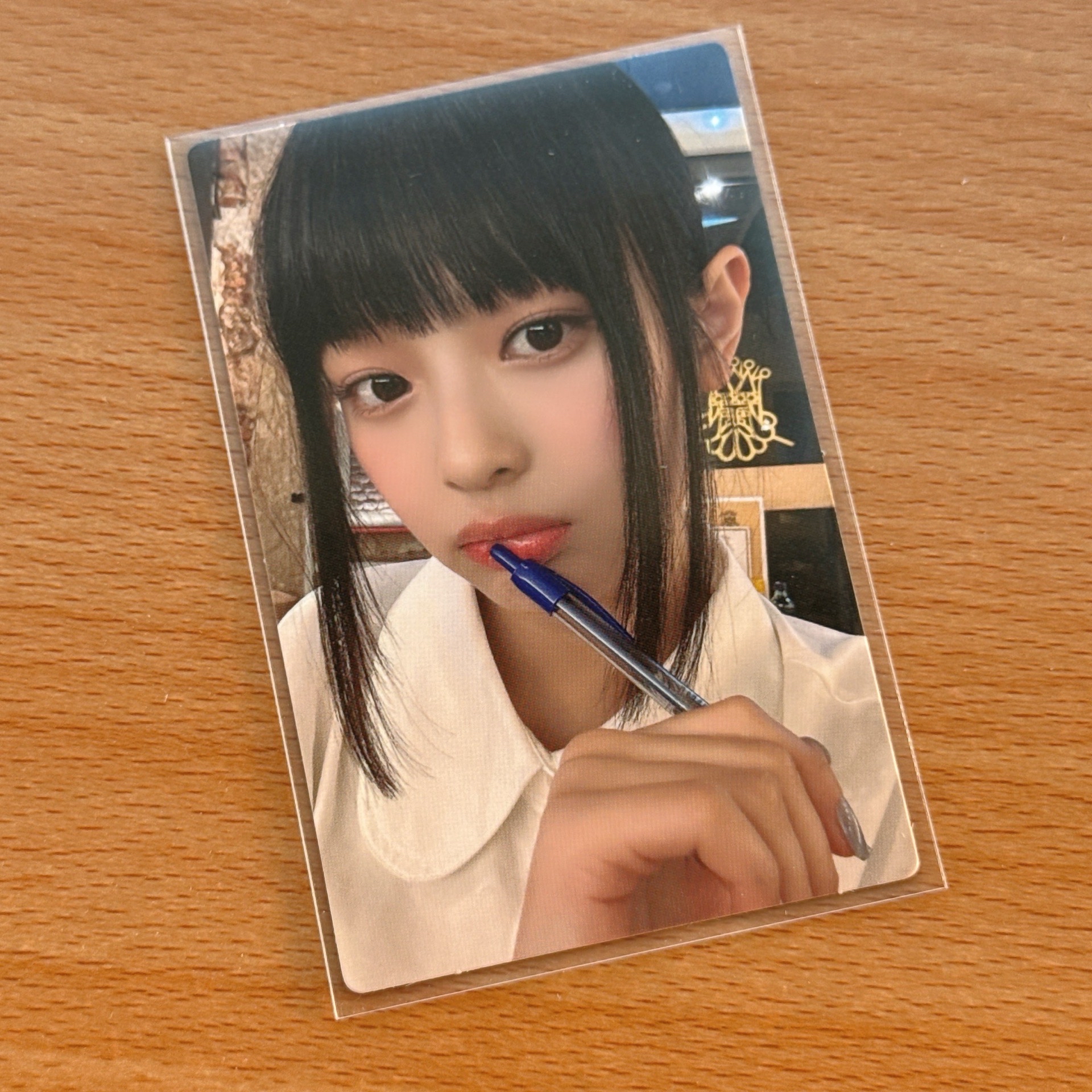 Get up快閃卡包2.0 Hanni