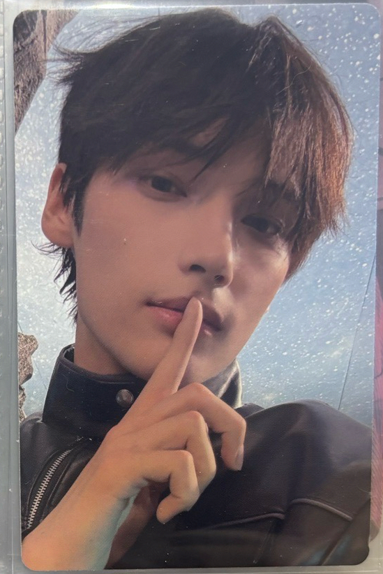 TXT 休寧 正四專卡