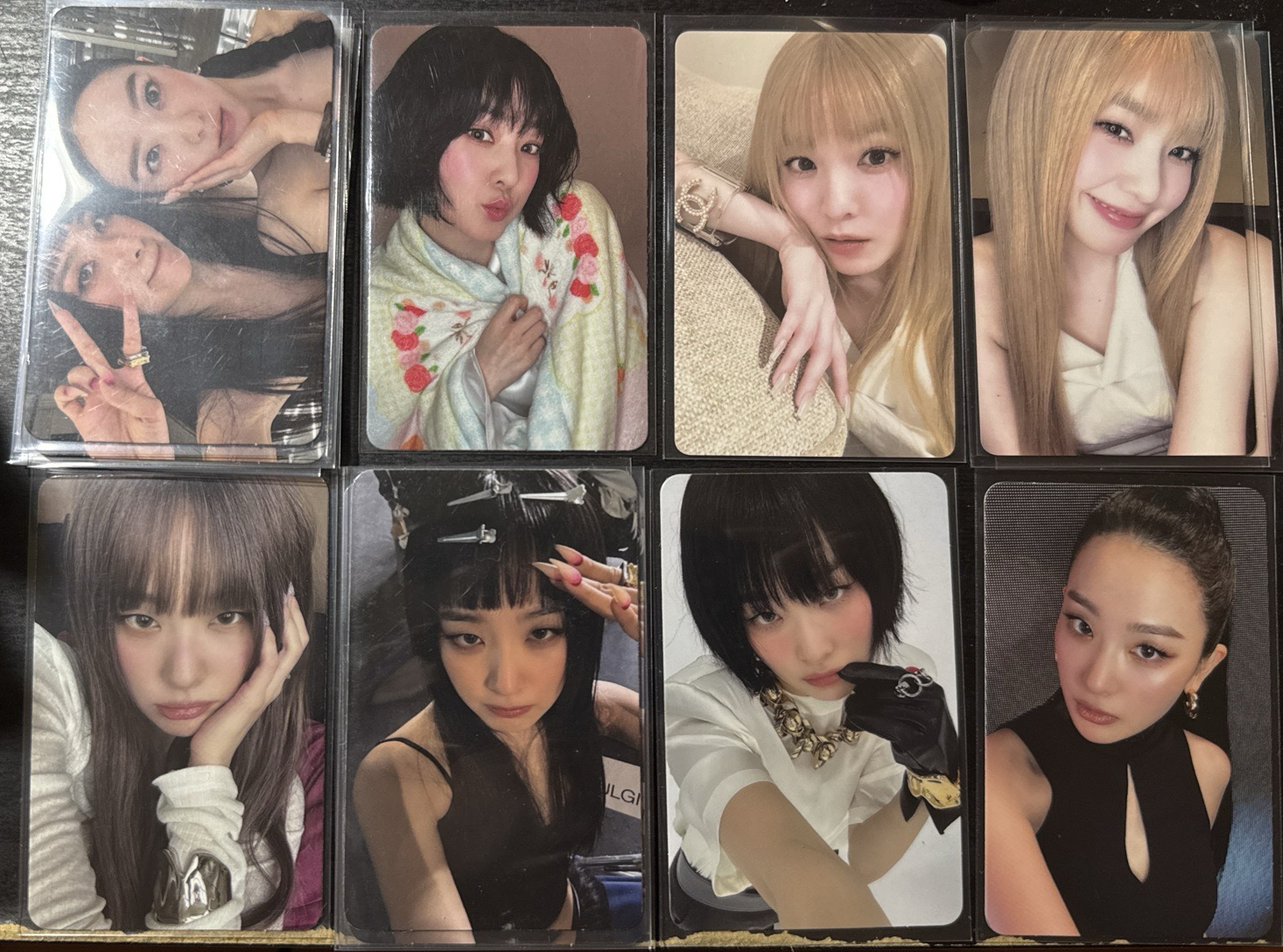 RV irene&seulgi tilt專卡 特典卡