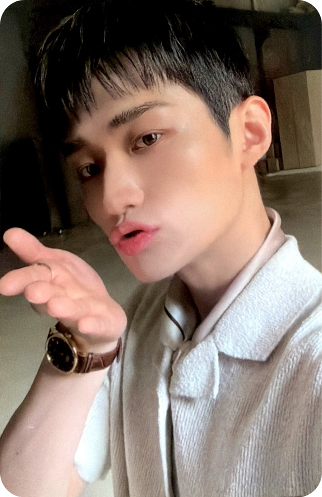 Liminality-EP.DREAM plan 專輯卡 