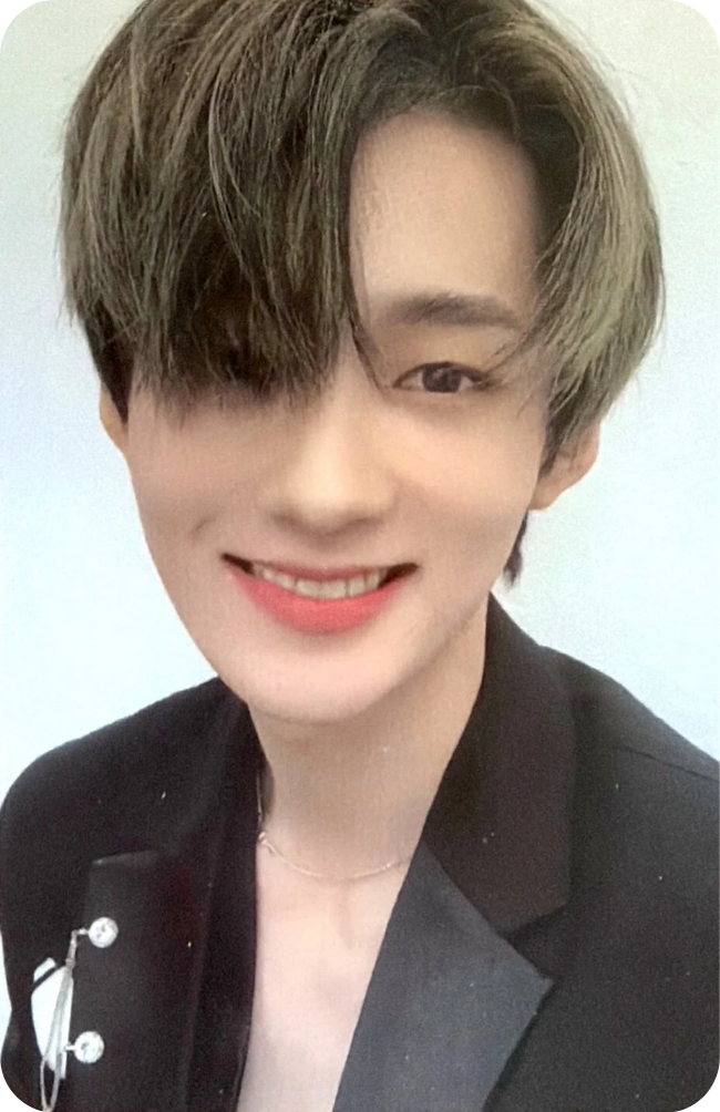 單曲二輯 a 專輯卡 