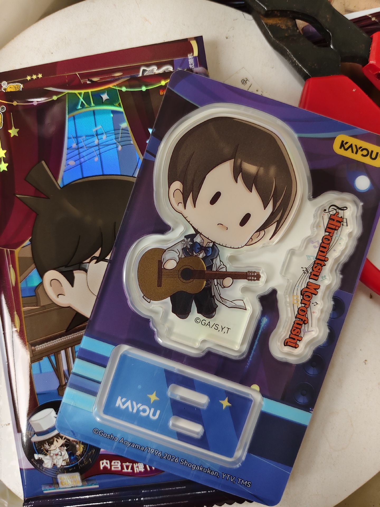 卡遊 合樂款（缺安室）