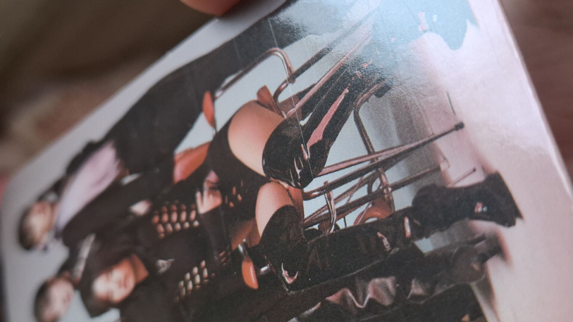 i-dle 團卡/分隊卡 相親相愛的孩子們