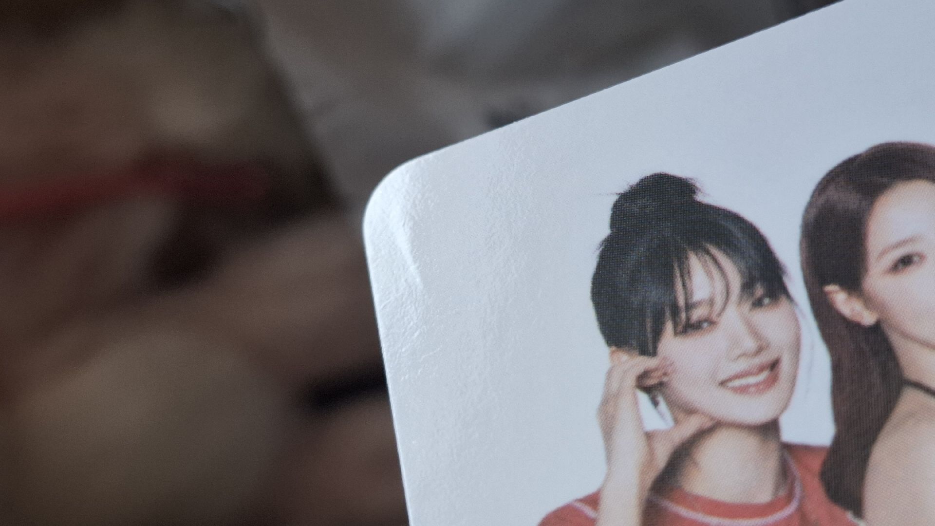 i-dle 團卡/分隊卡 相親相愛的孩子們