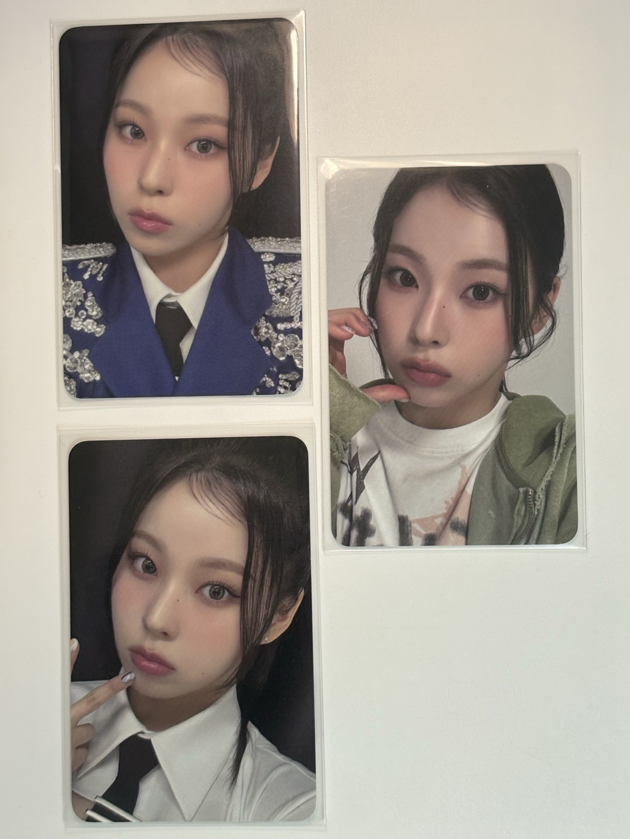 🐱NMIXX 張圭珍 BREAK隨機卡