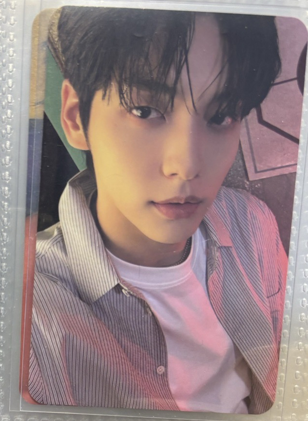 24年曆 秀彬 小卡