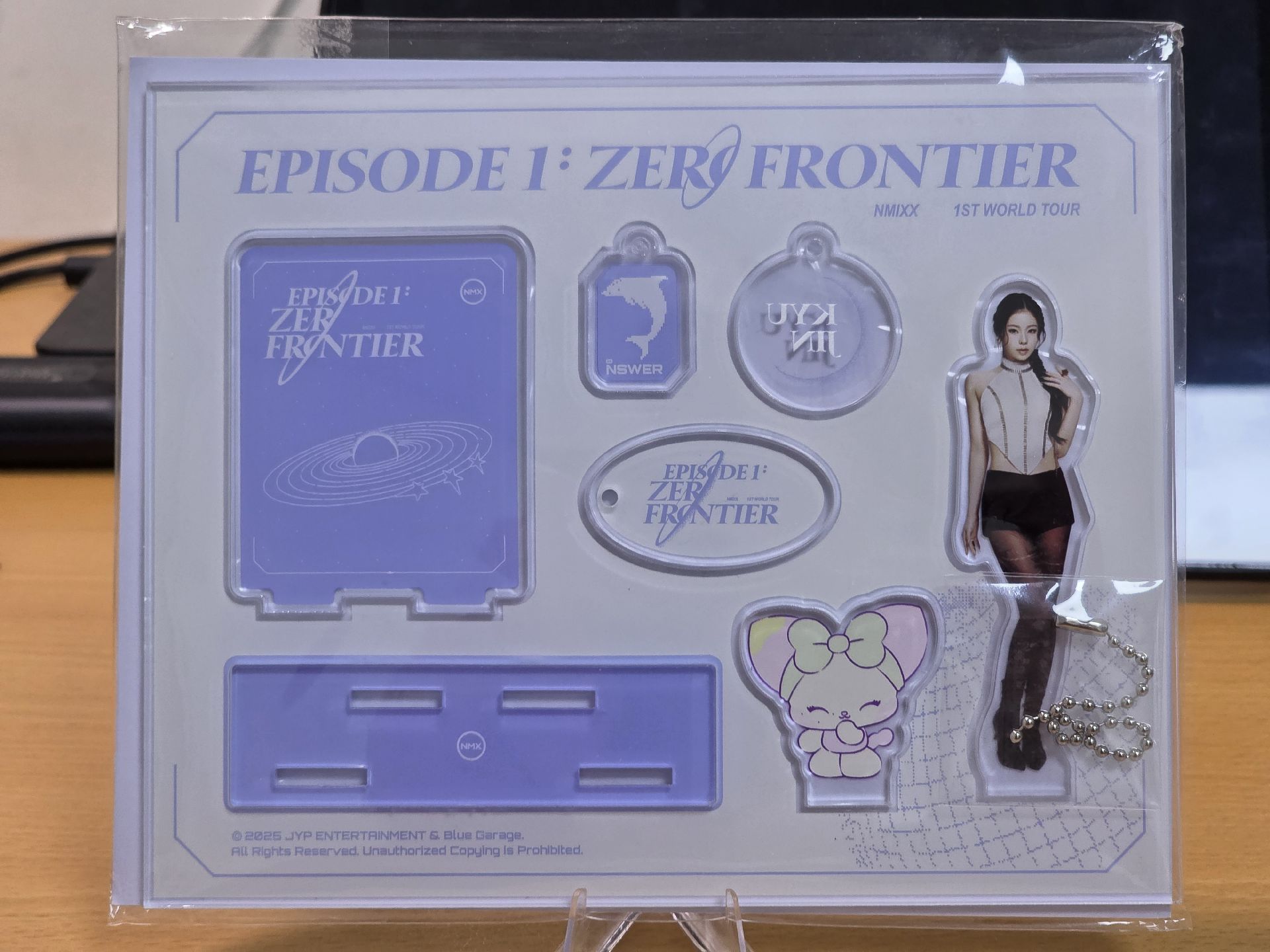 世巡快閃 圭立牌 