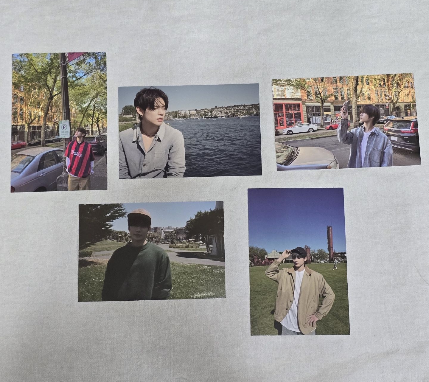 美巡寫真 wvs 明信片 