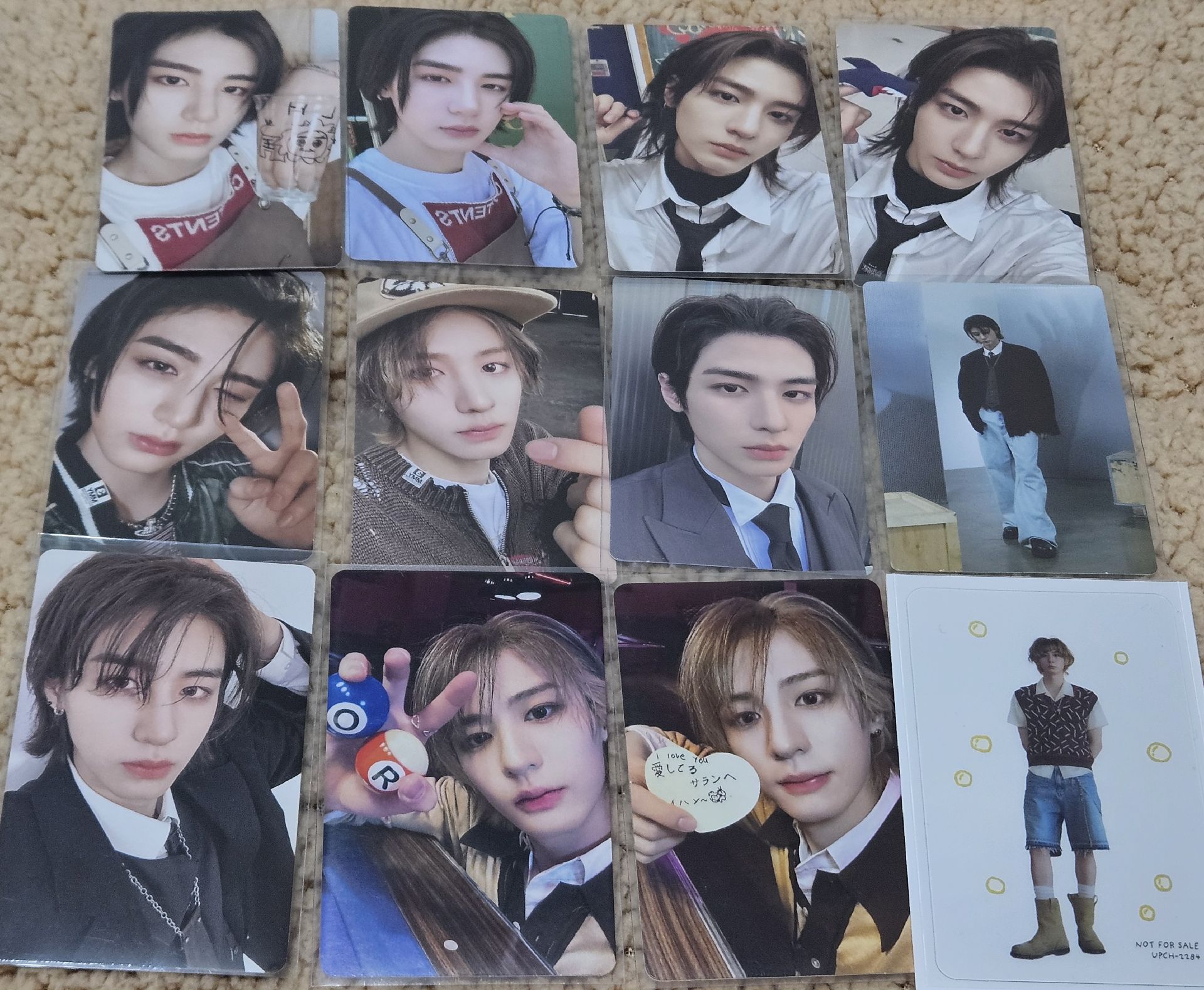 24李涵生日小卡組直出或綁出