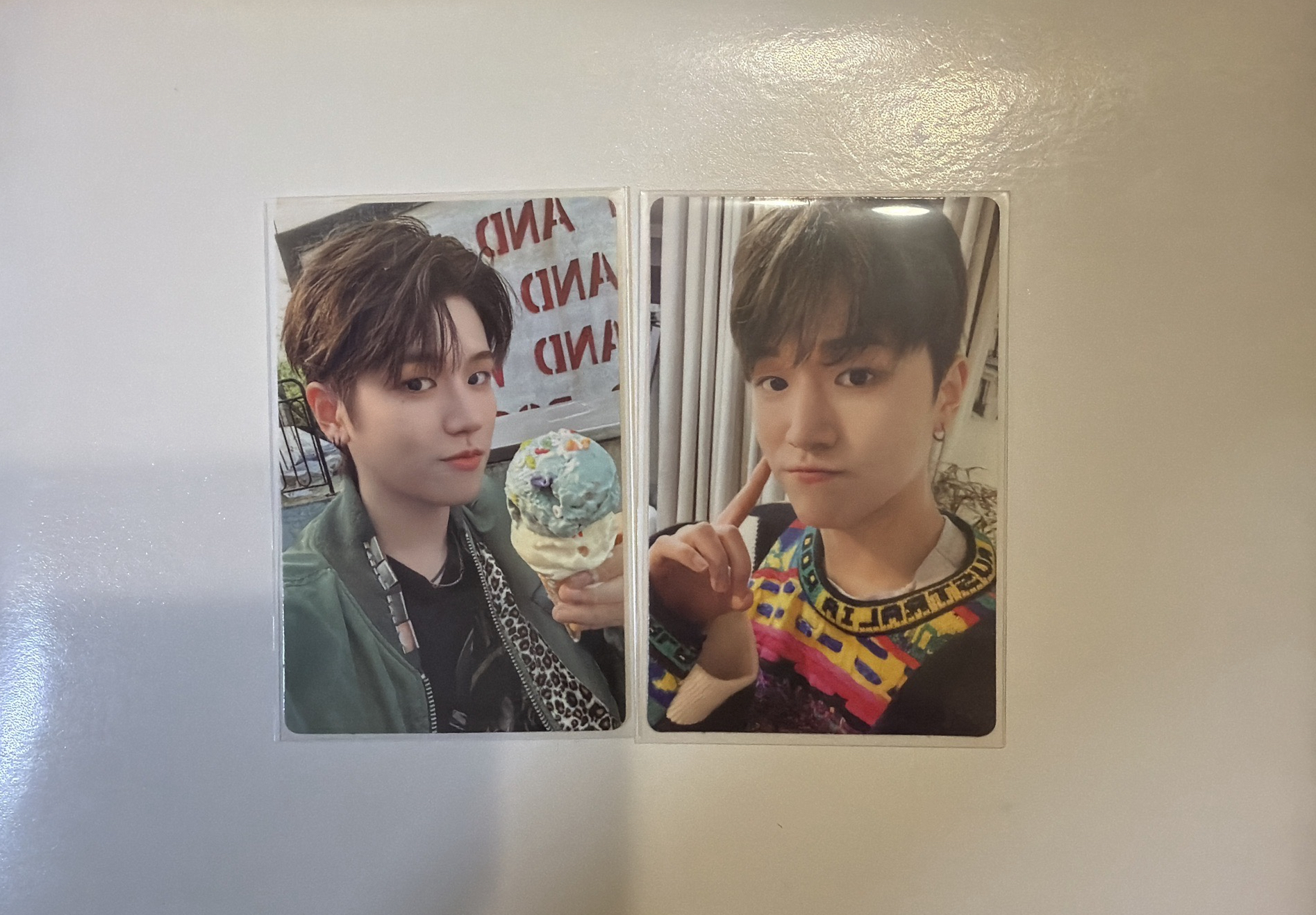 BOYNEXTDOOR 李常赫專卡