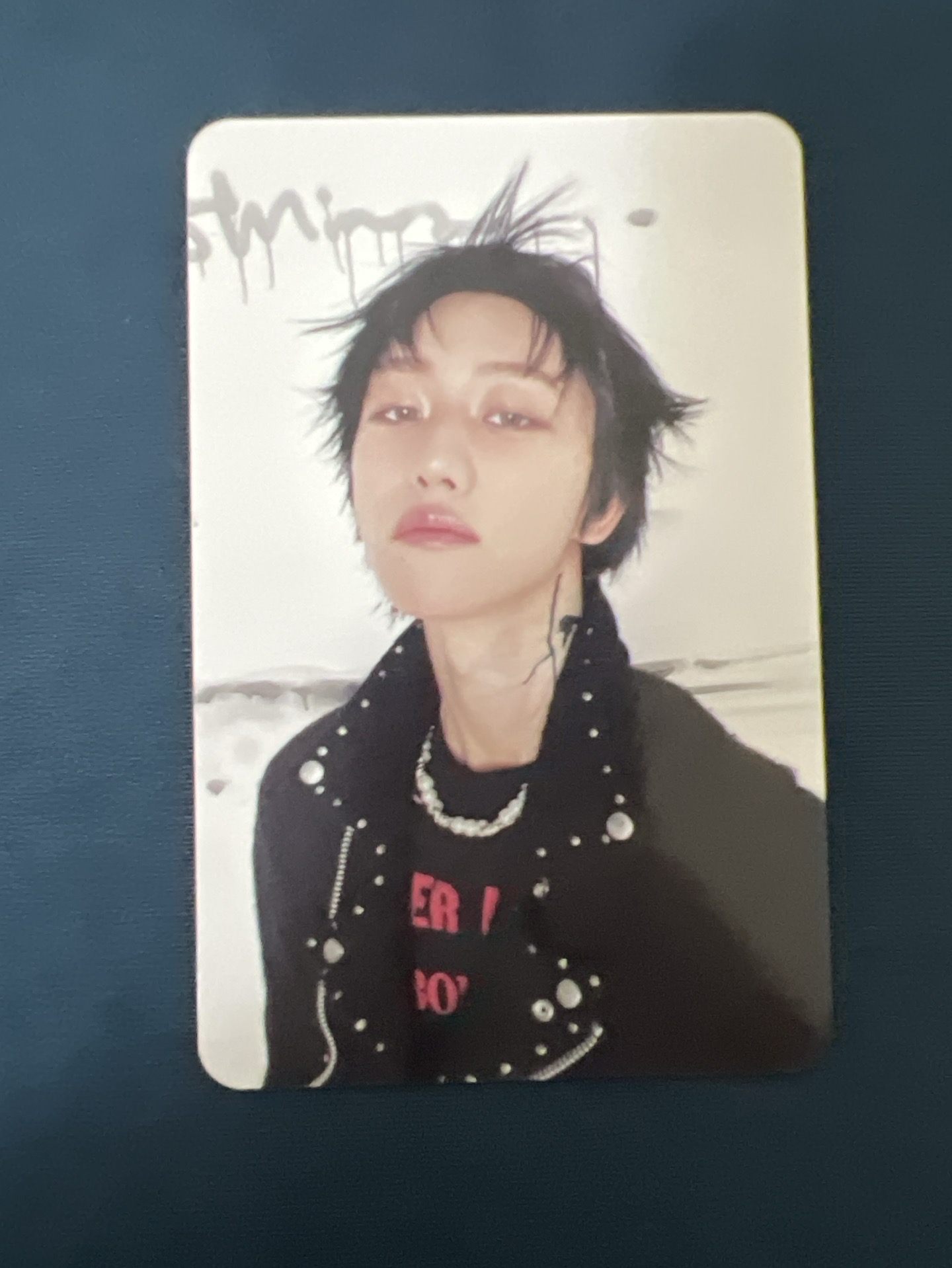 正五 專輯卡 CARAT ver.