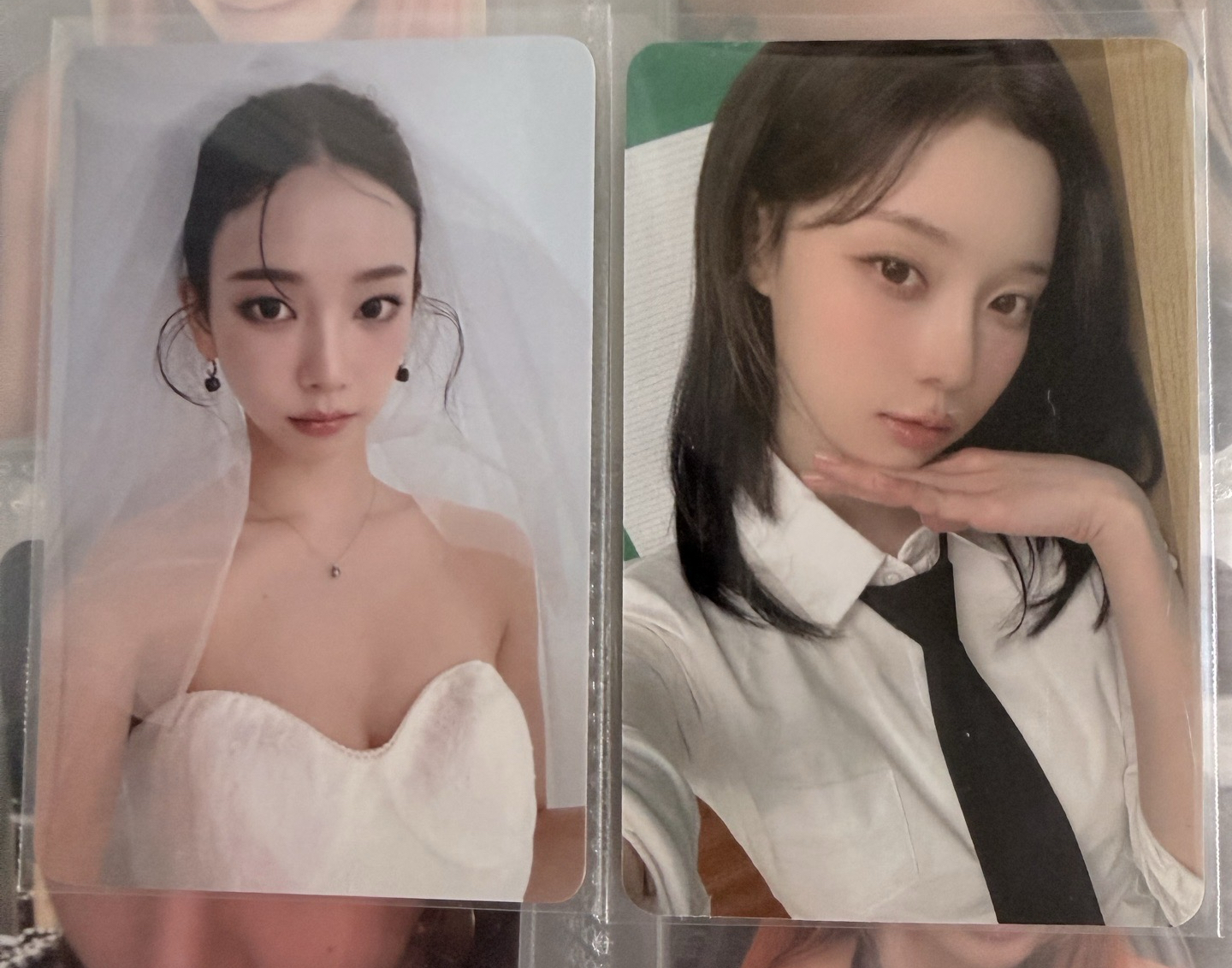 婚紗柚&制服冬✨❤️