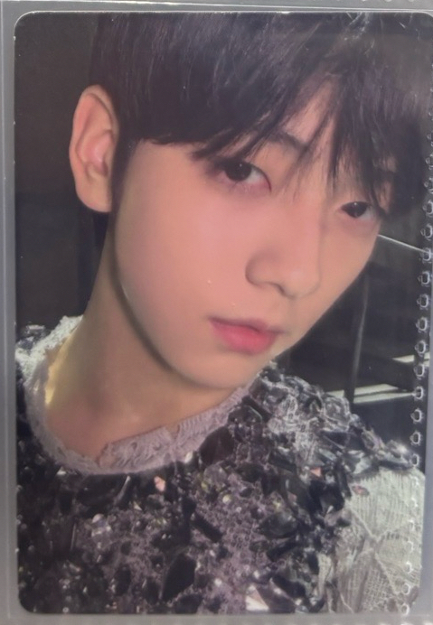 正三單封專卡 秀彬