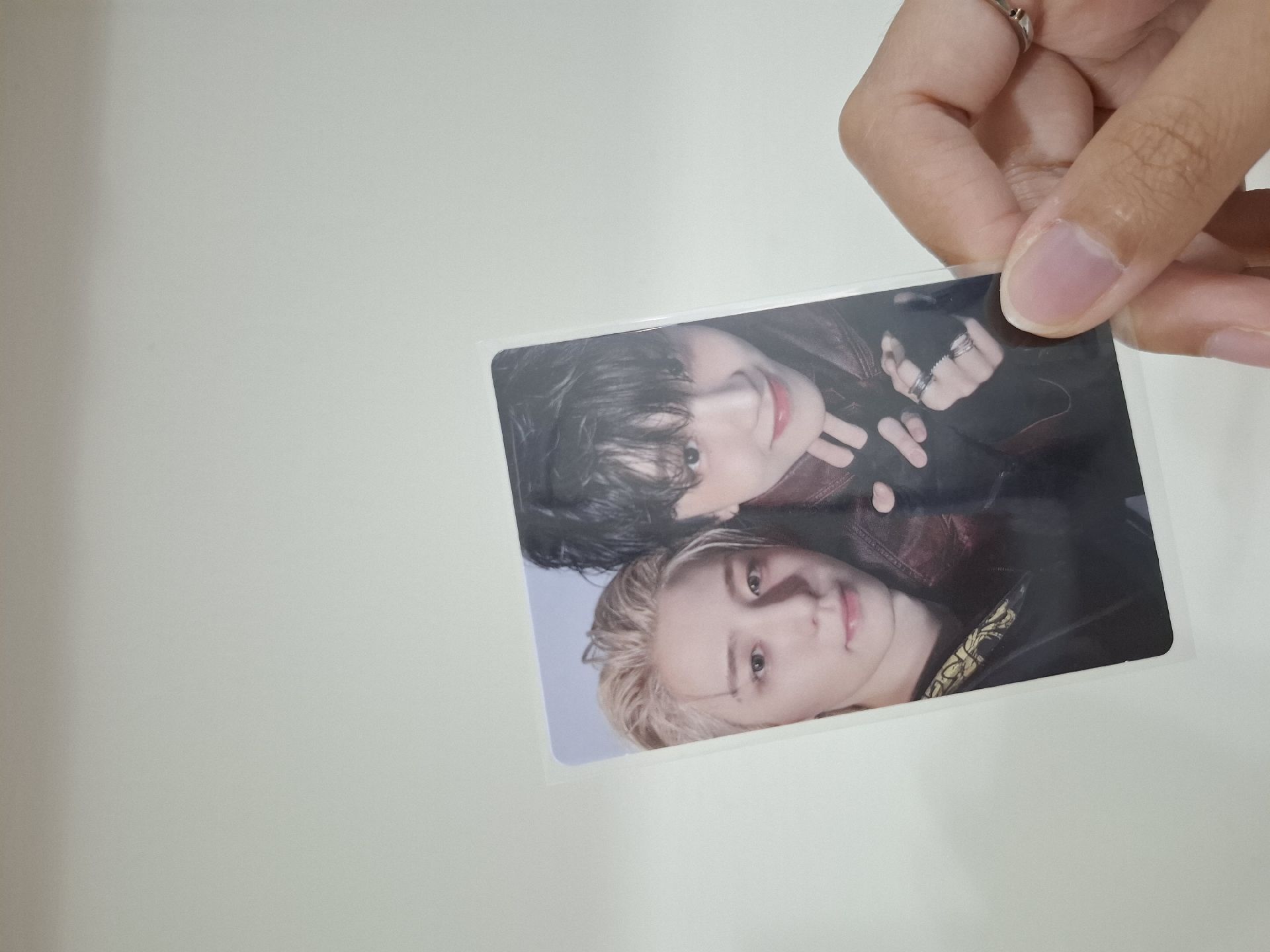 李涵雲鶴雙人卡