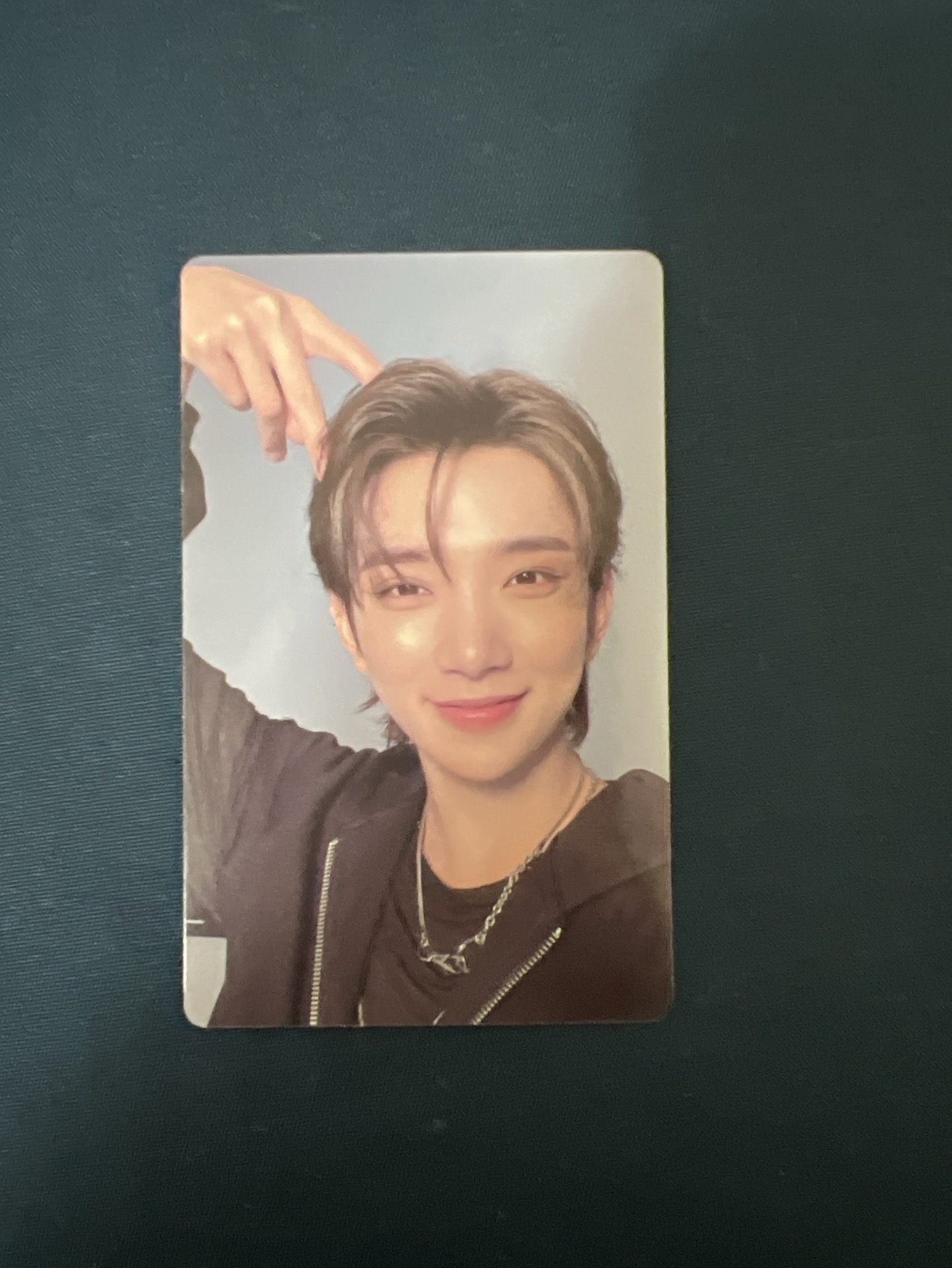 MINI12 wvs yes24 簽售卡 